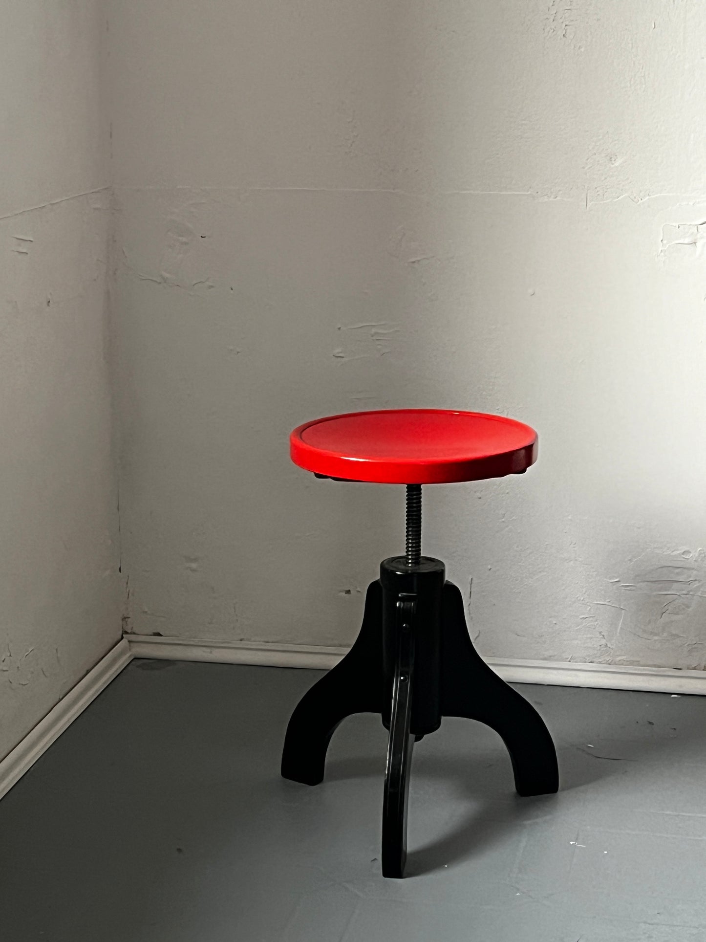 Thonet Hocker Klavierhocker 1940er