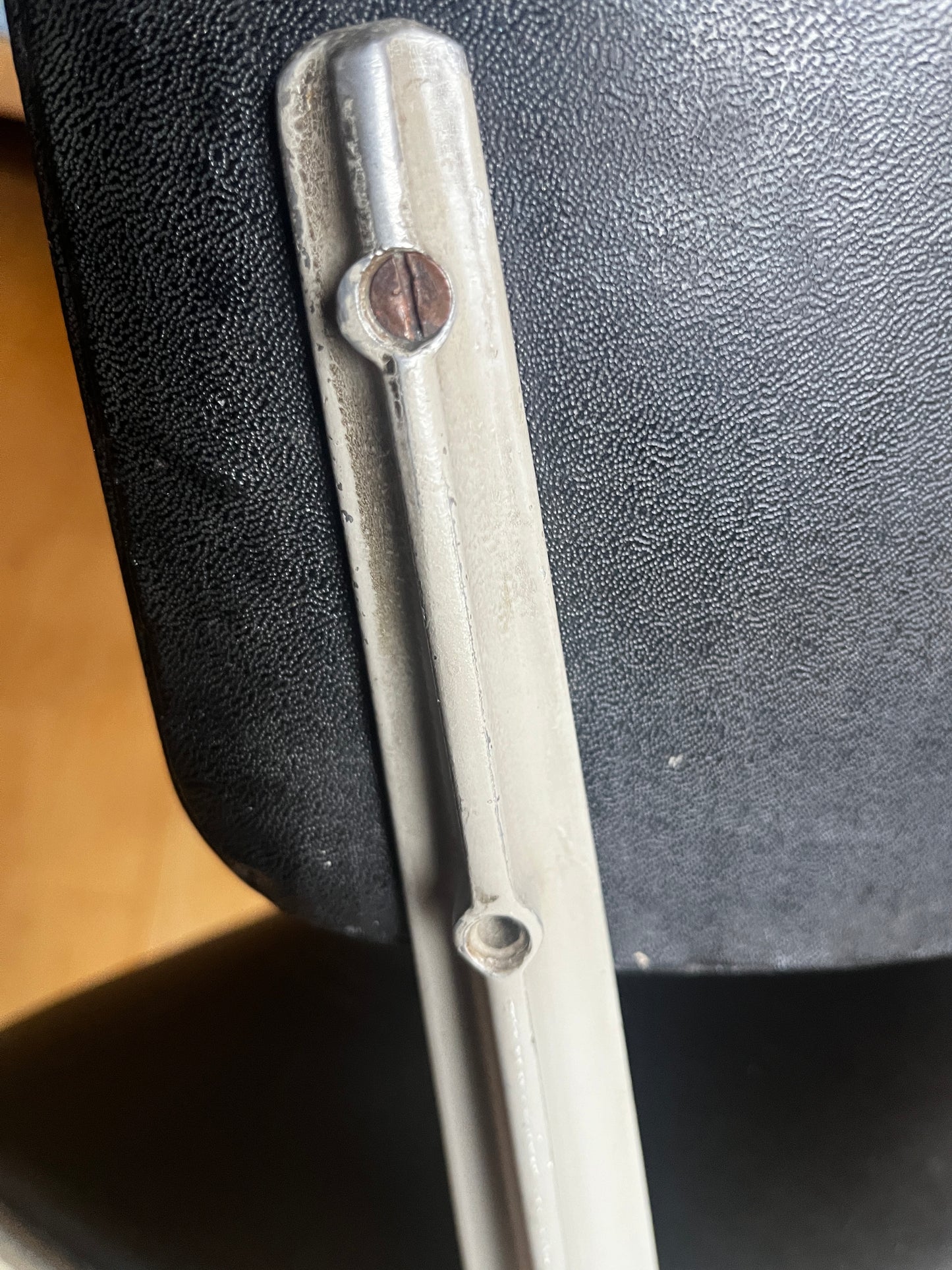 Ernest Race Sessel Modell BA23