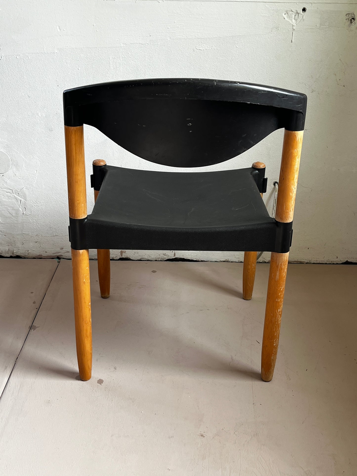 Hartmut Lohmeyer armchair Casala
