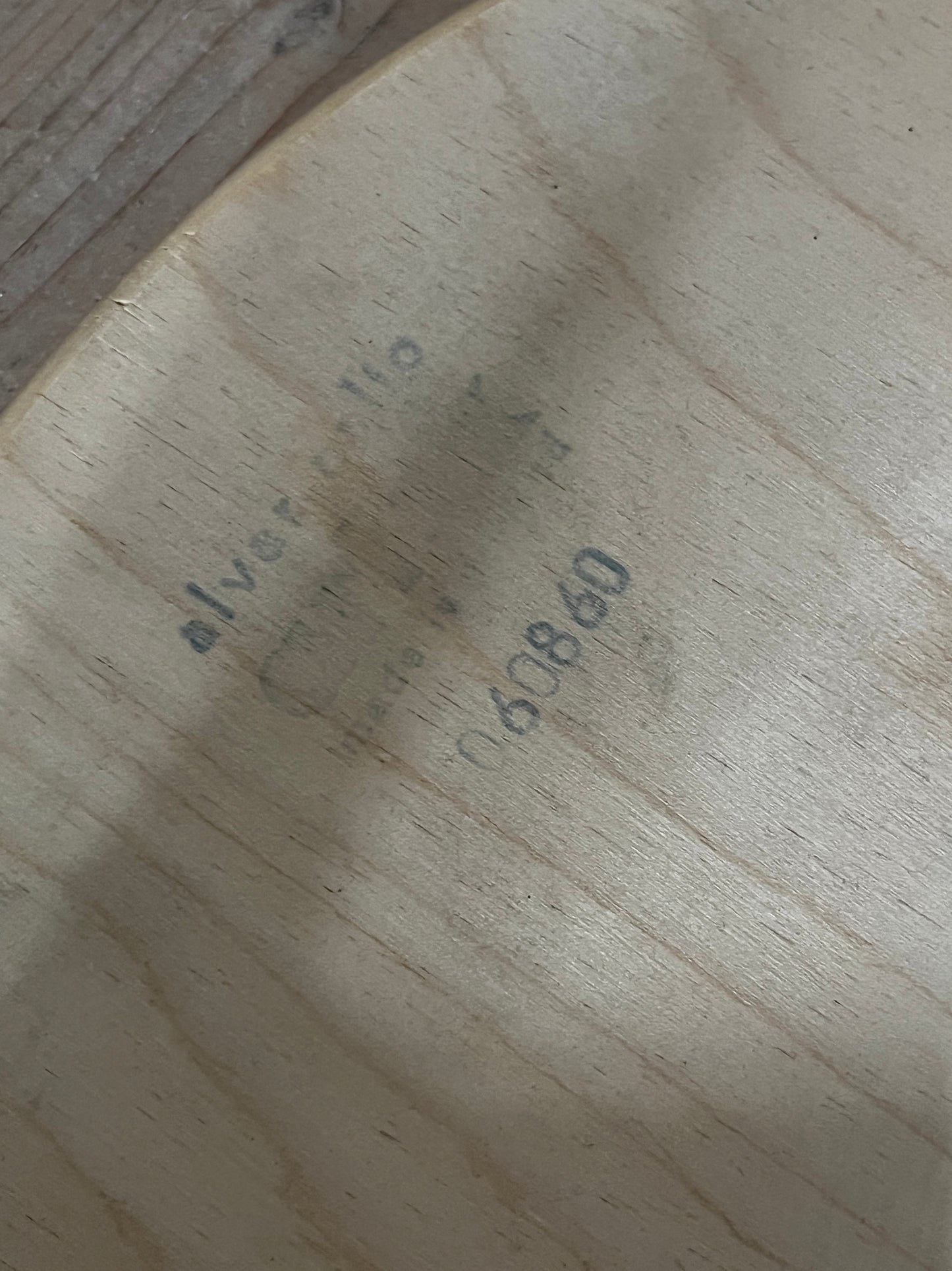 Artek Hocker Alvar Aalto