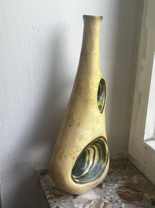 Nikos Dazelidis Keramik Vase Designvase Vintseekers
