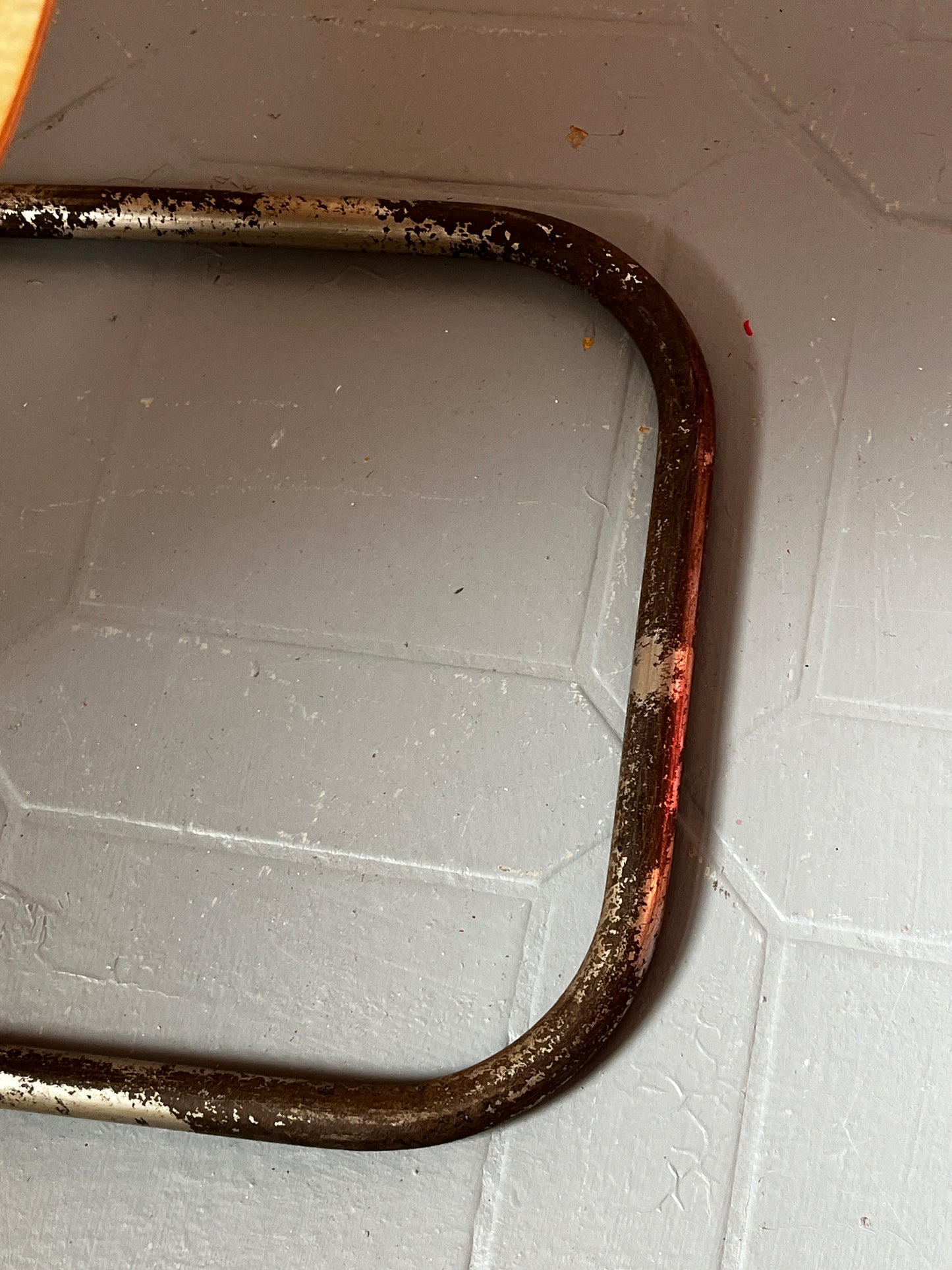 Seltener original Gottwald Wien
Freischwinger (Mart Stam S 43 F) Bauhaus Ära