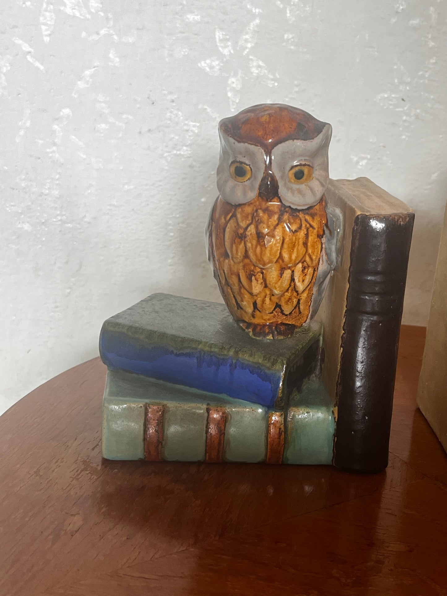 Keramik Buchstützen 1920er bis 1940er