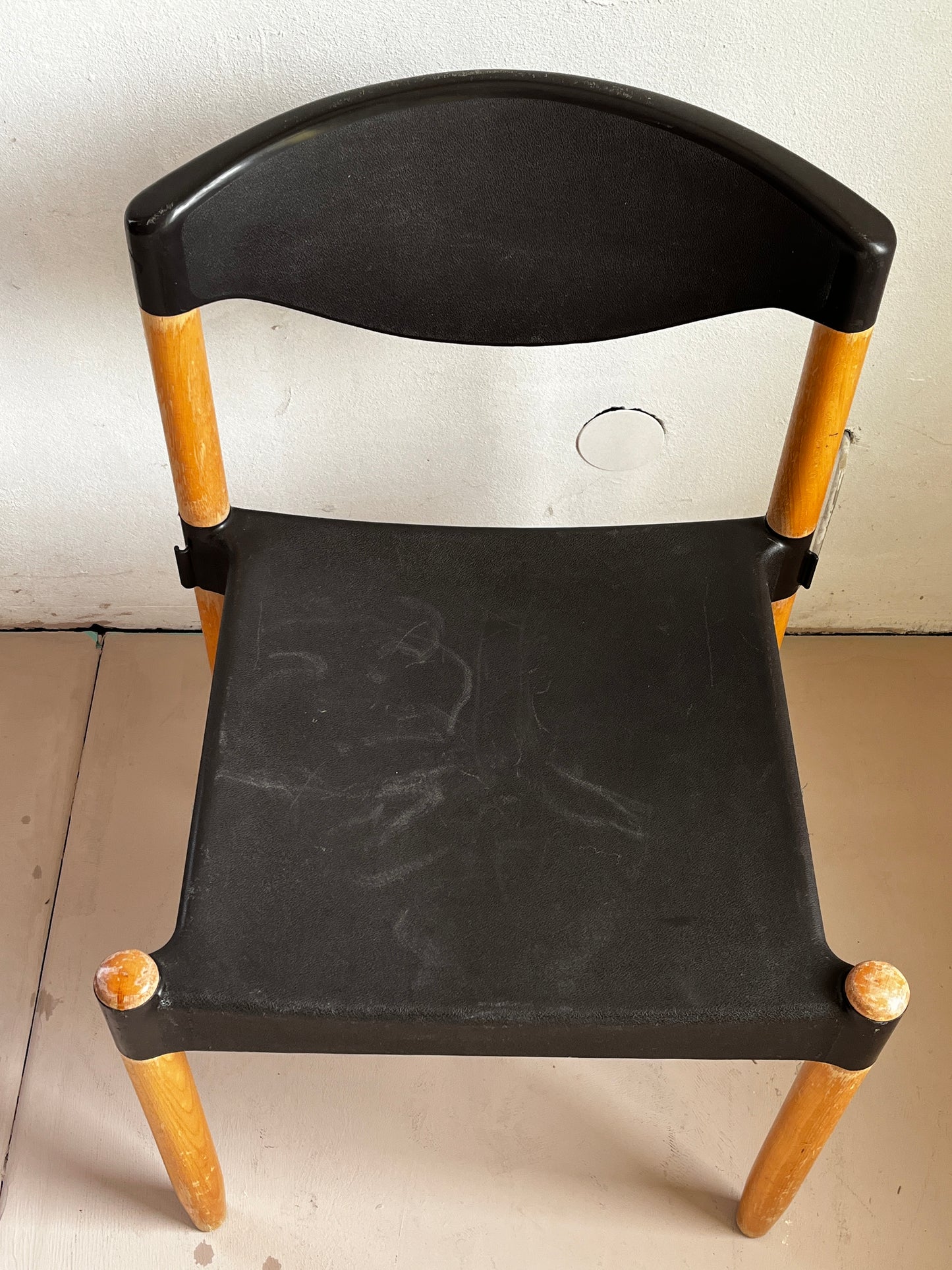 Hartmut Lohmeyer armchair Casala