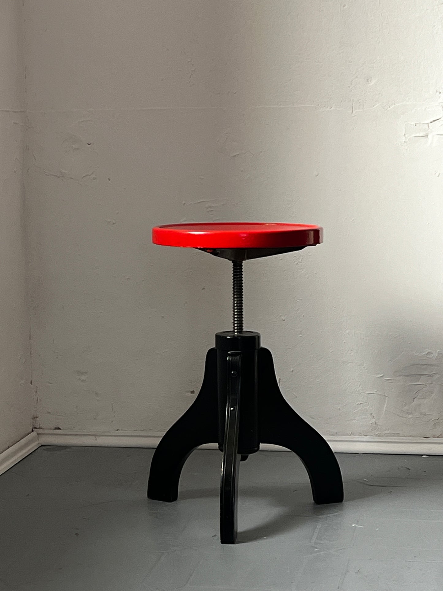 Thonet Hocker Klavierhocker 1940er
