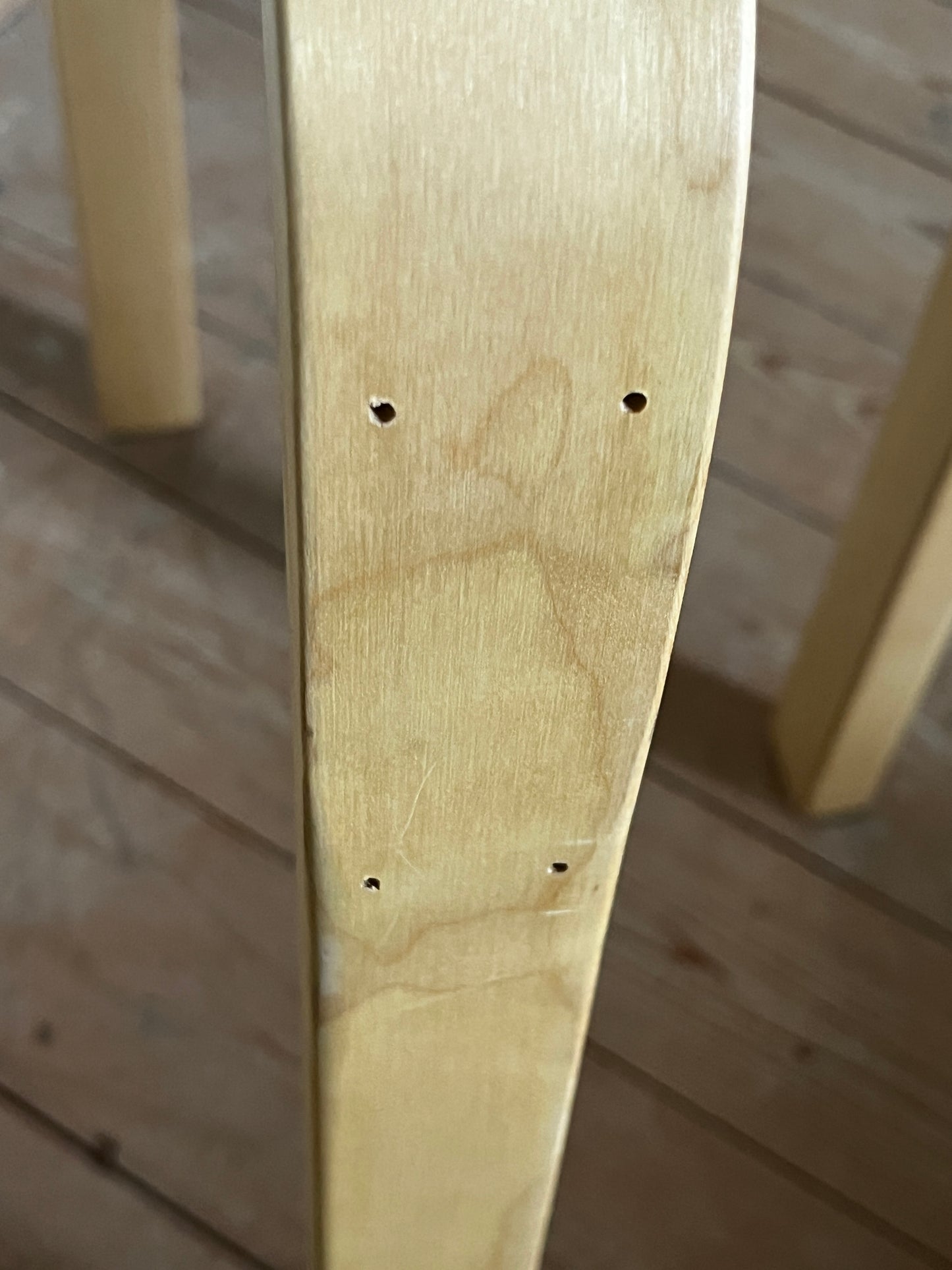 Artek Hocker Alvar Aalto