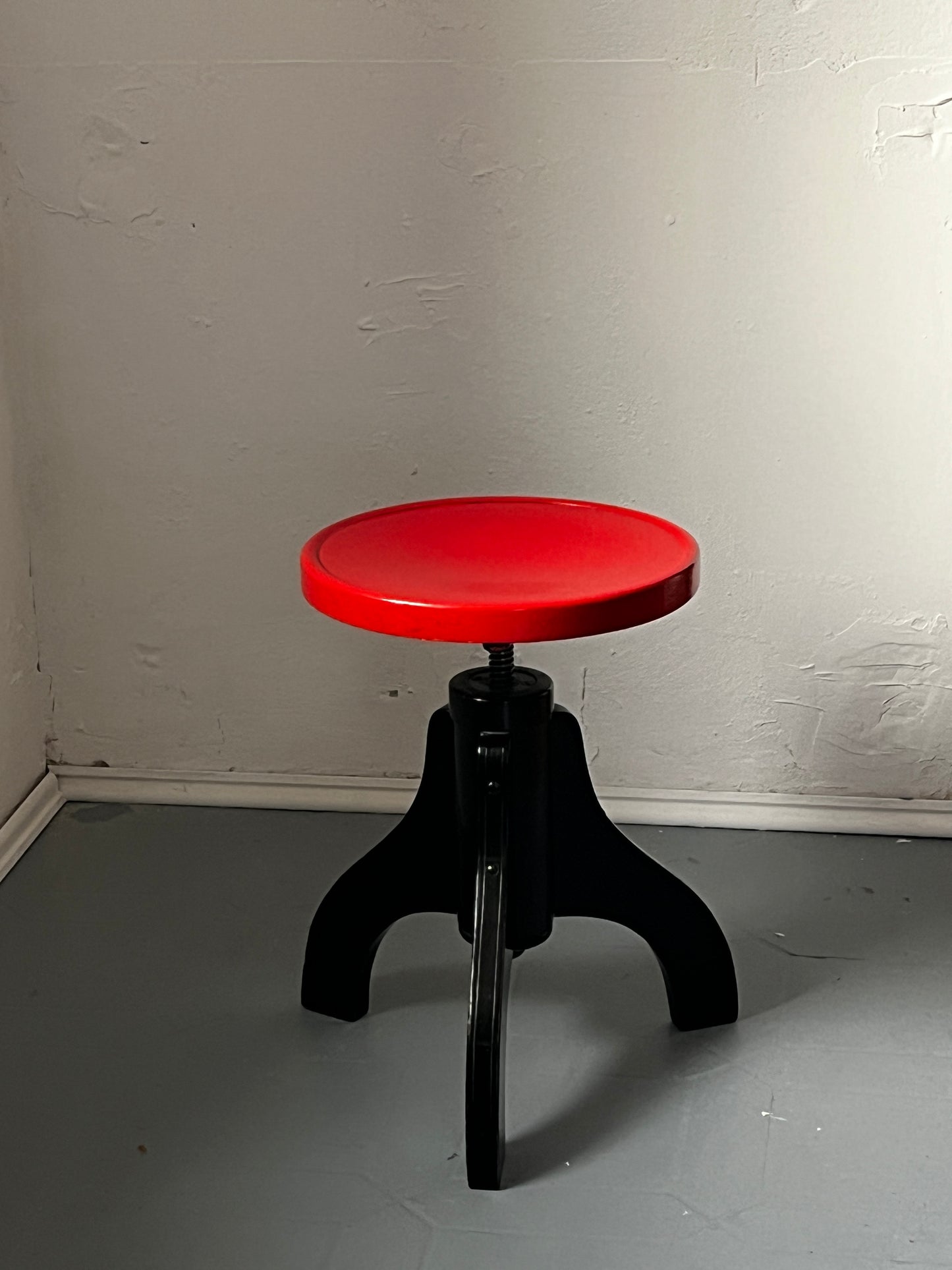 Thonet Hocker Klavierhocker 1940er