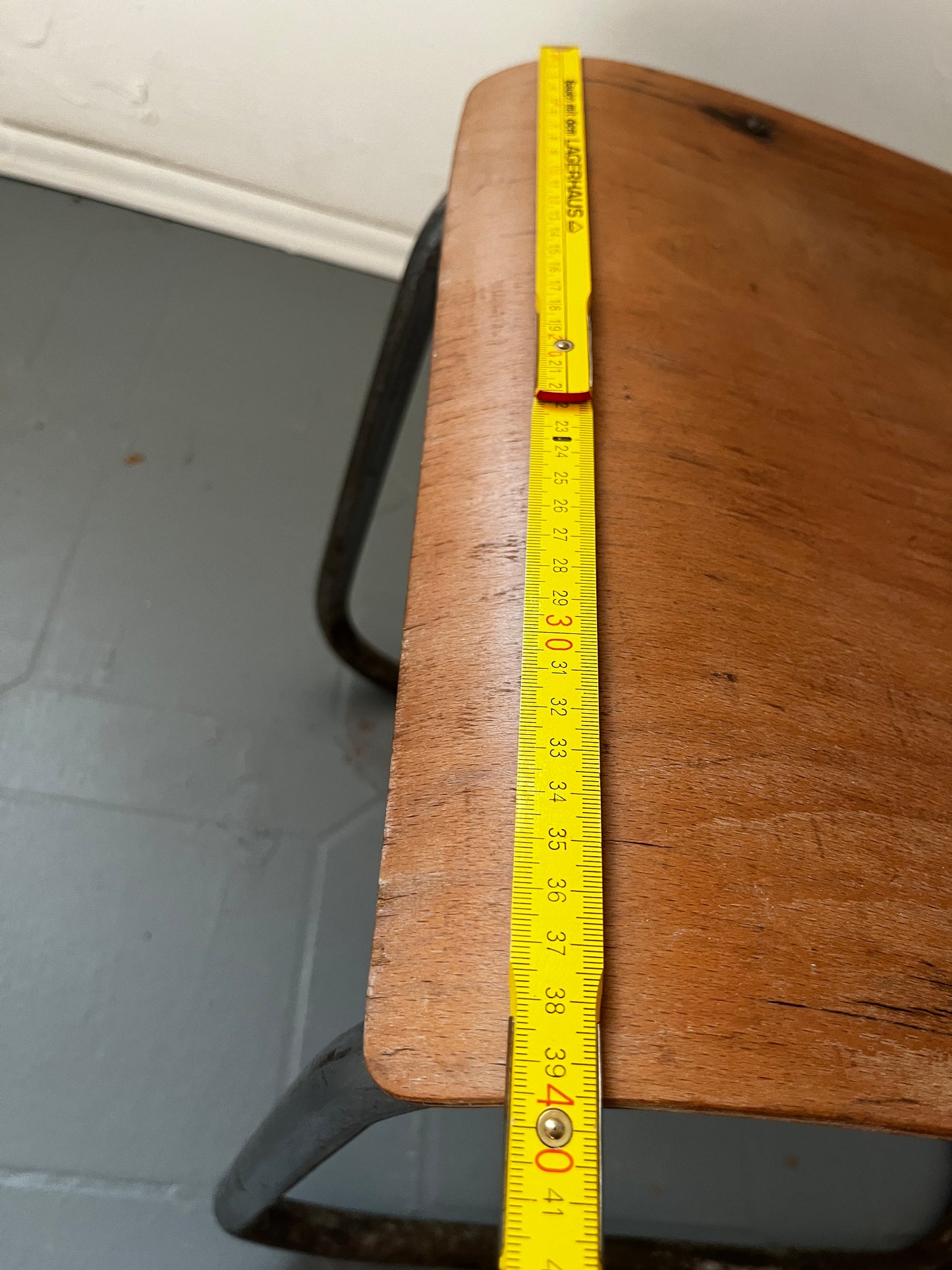 Seltener original Gottwald Wien
Freischwinger (Mart Stam S 43 F) Bauhaus Ära