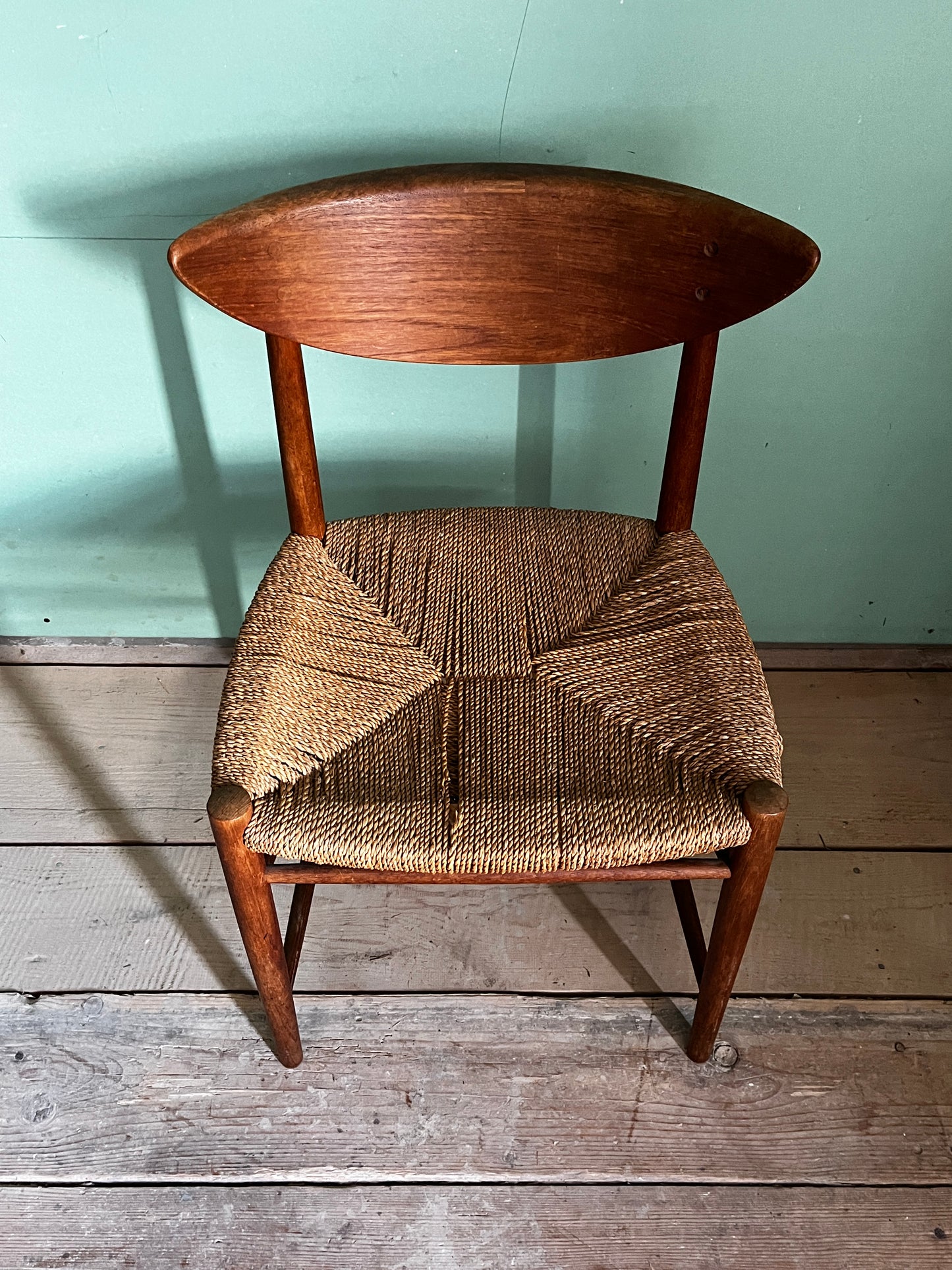 Peter Hvidt & Orla Molgaard Sessel 50er / 60er