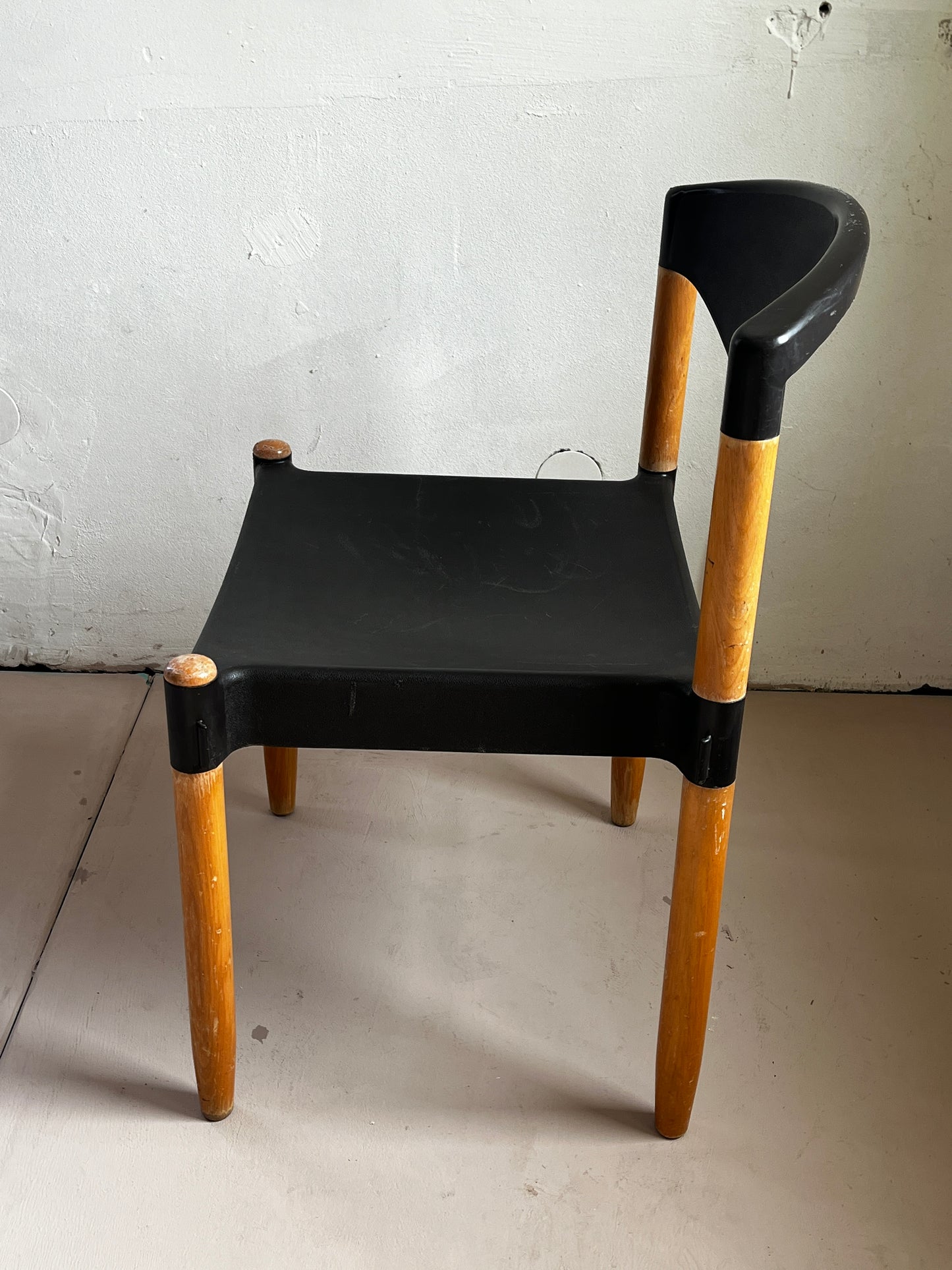 Hartmut Lohmeyer armchair Casala