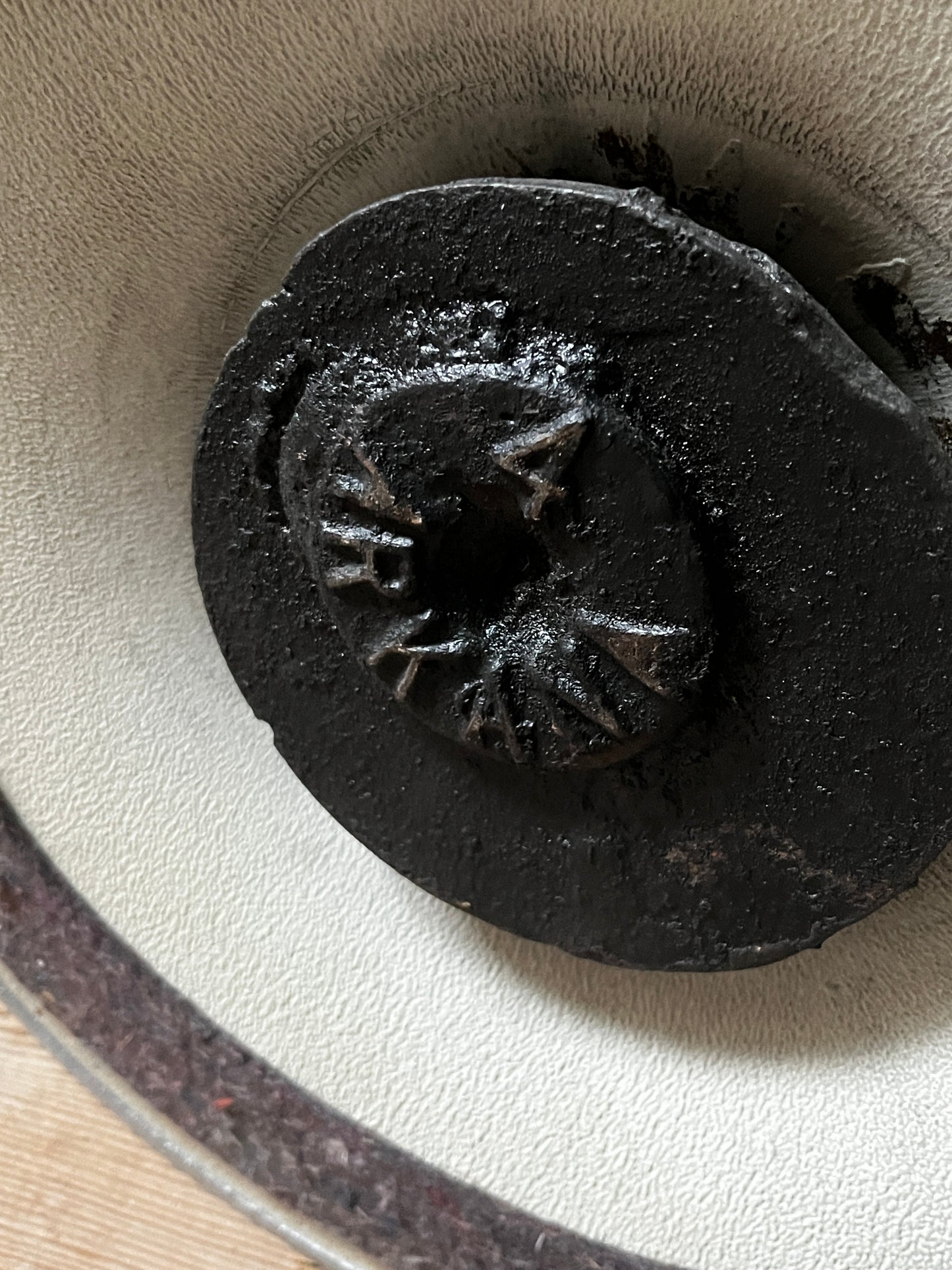 Arkana Tulip Hocker 50er / 60er