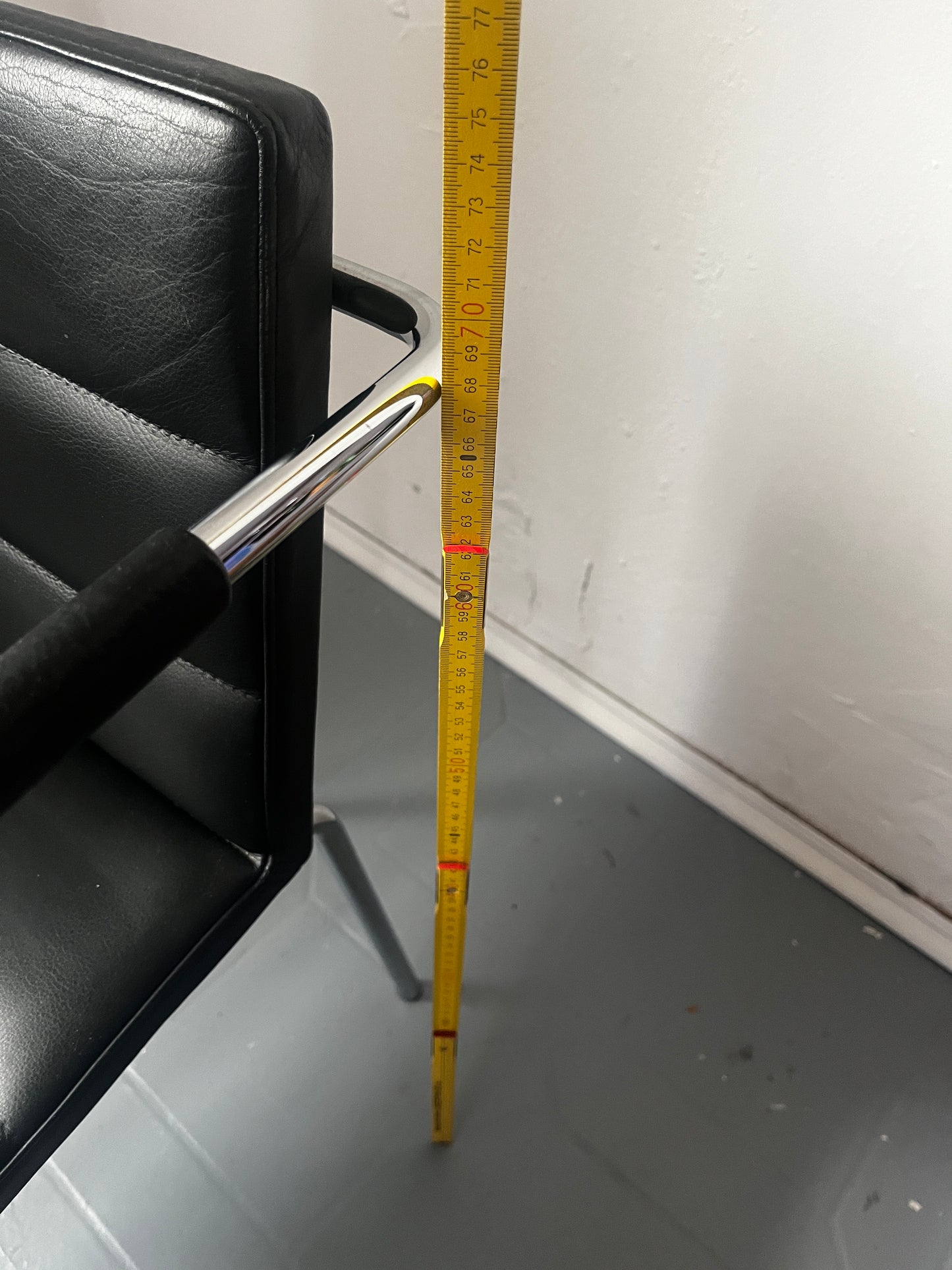 Gunilla Allard Sessel für Lammhults Modell Cinema Sport