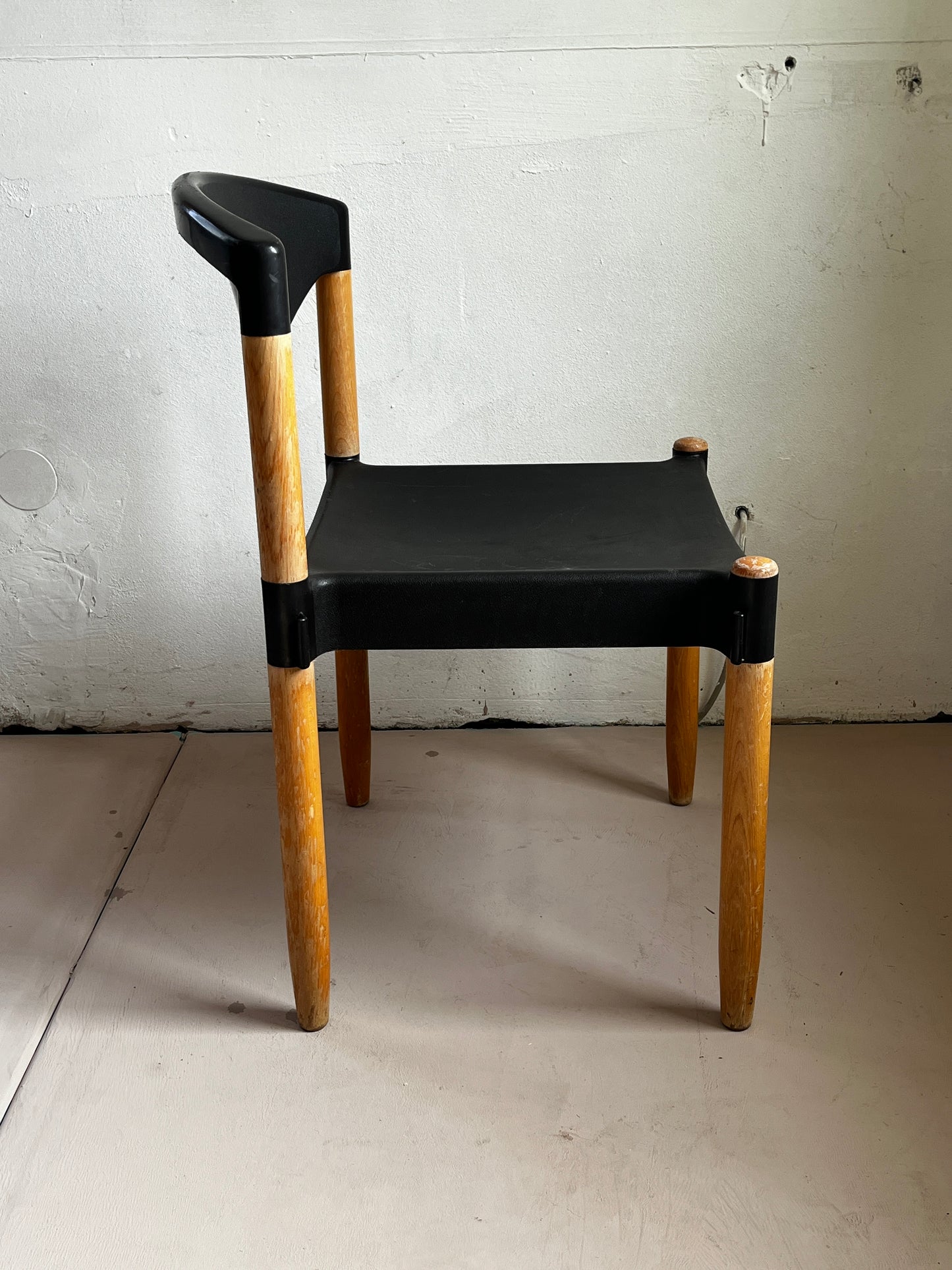 Hartmut Lohmeyer armchair Casala