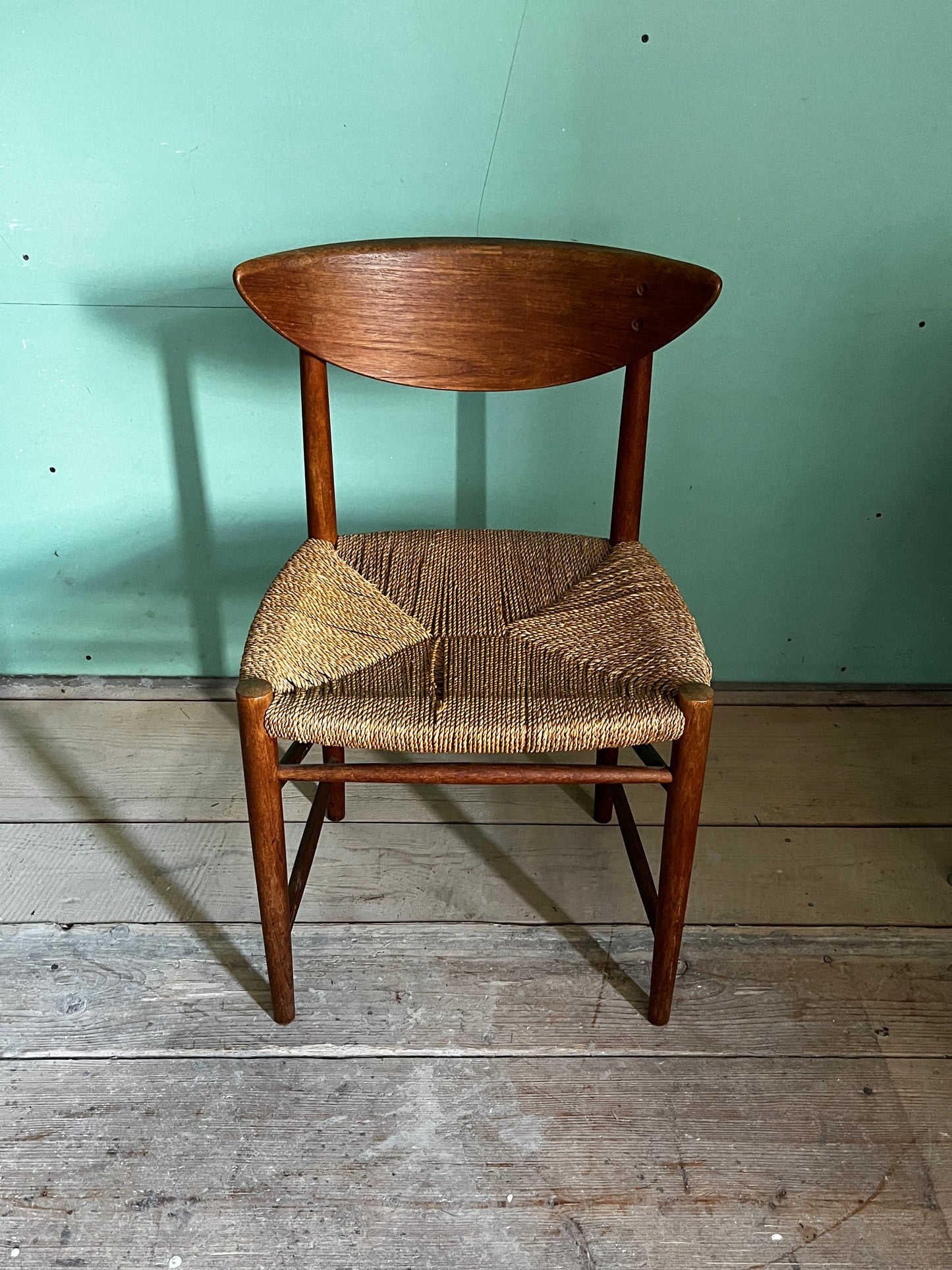 Peter Hvidt & Orla Molgaard Sessel 50er / 60er