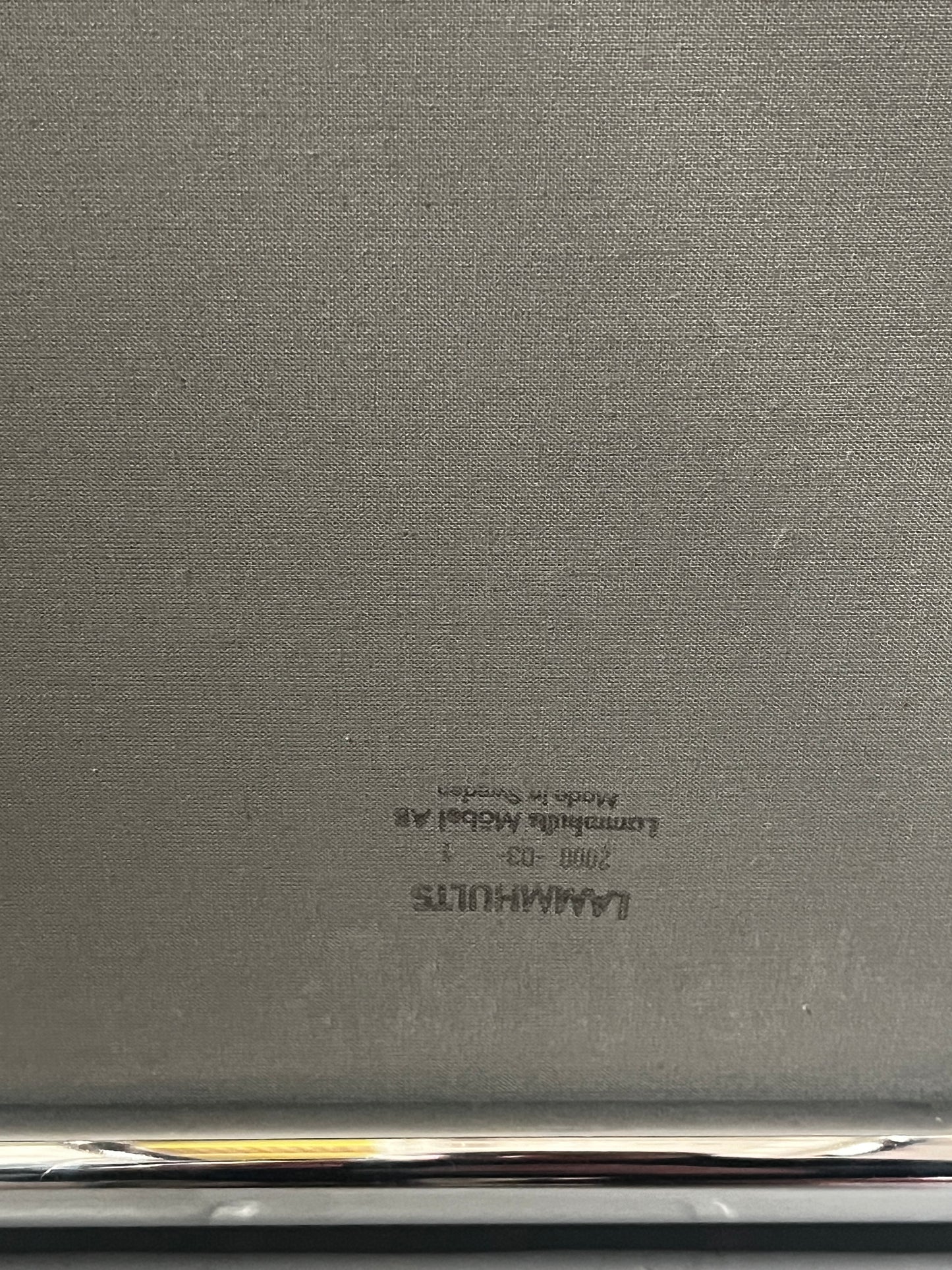 Gunilla Allard Sessel für Lammhults Modell Cinema Sport