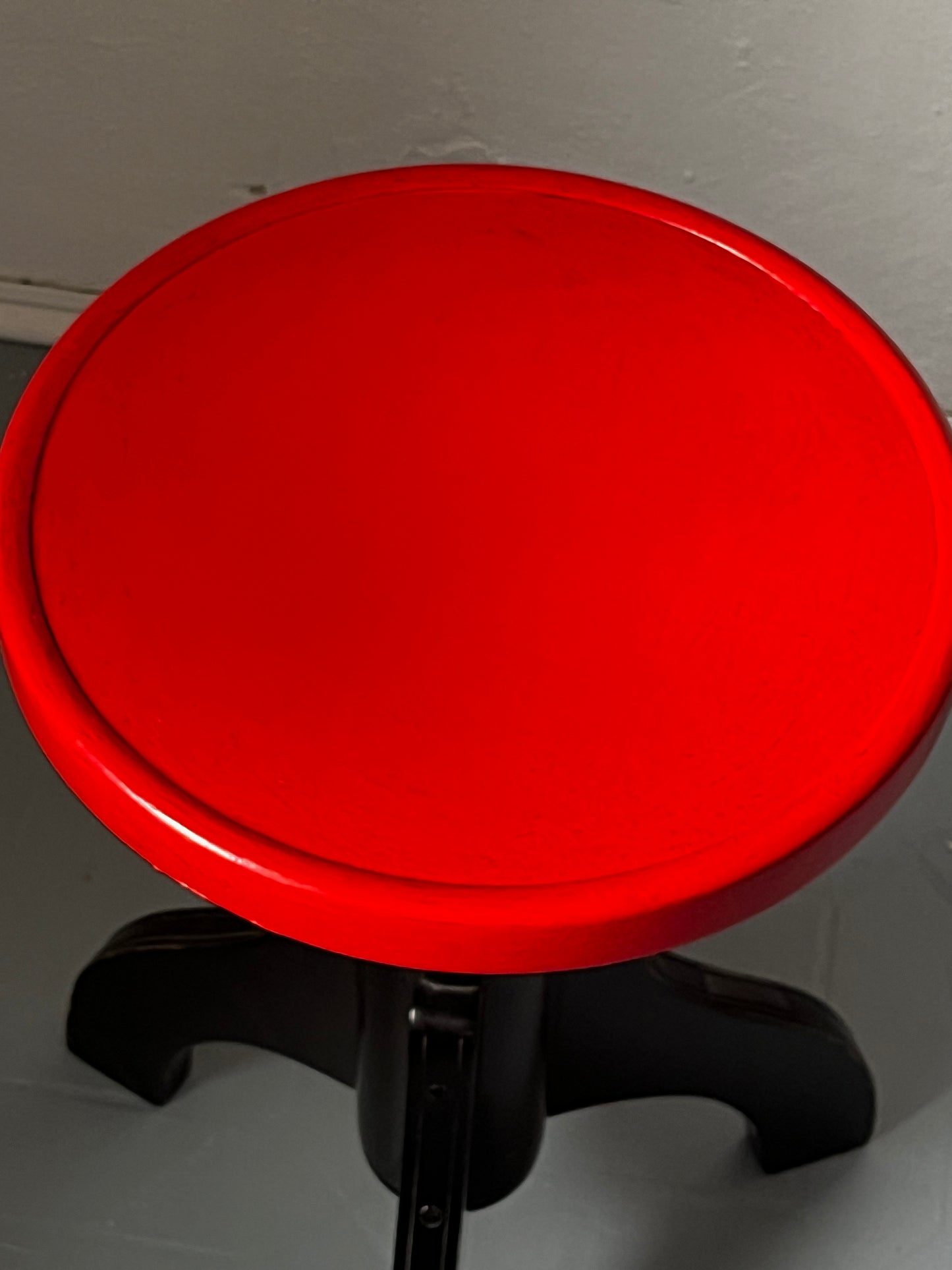 Thonet Hocker Klavierhocker 1940er