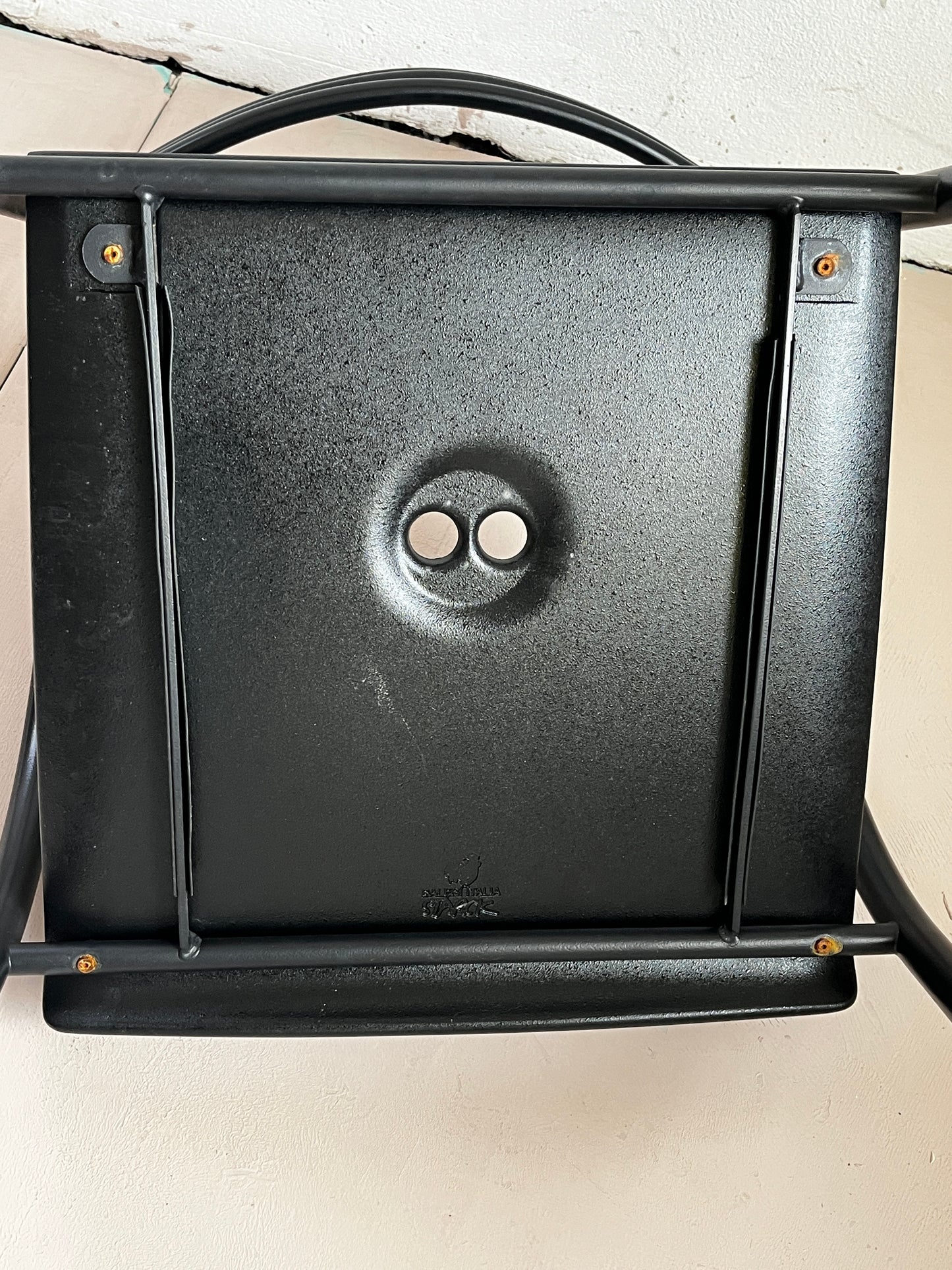 Philippe Starck Francesca Armchair Black