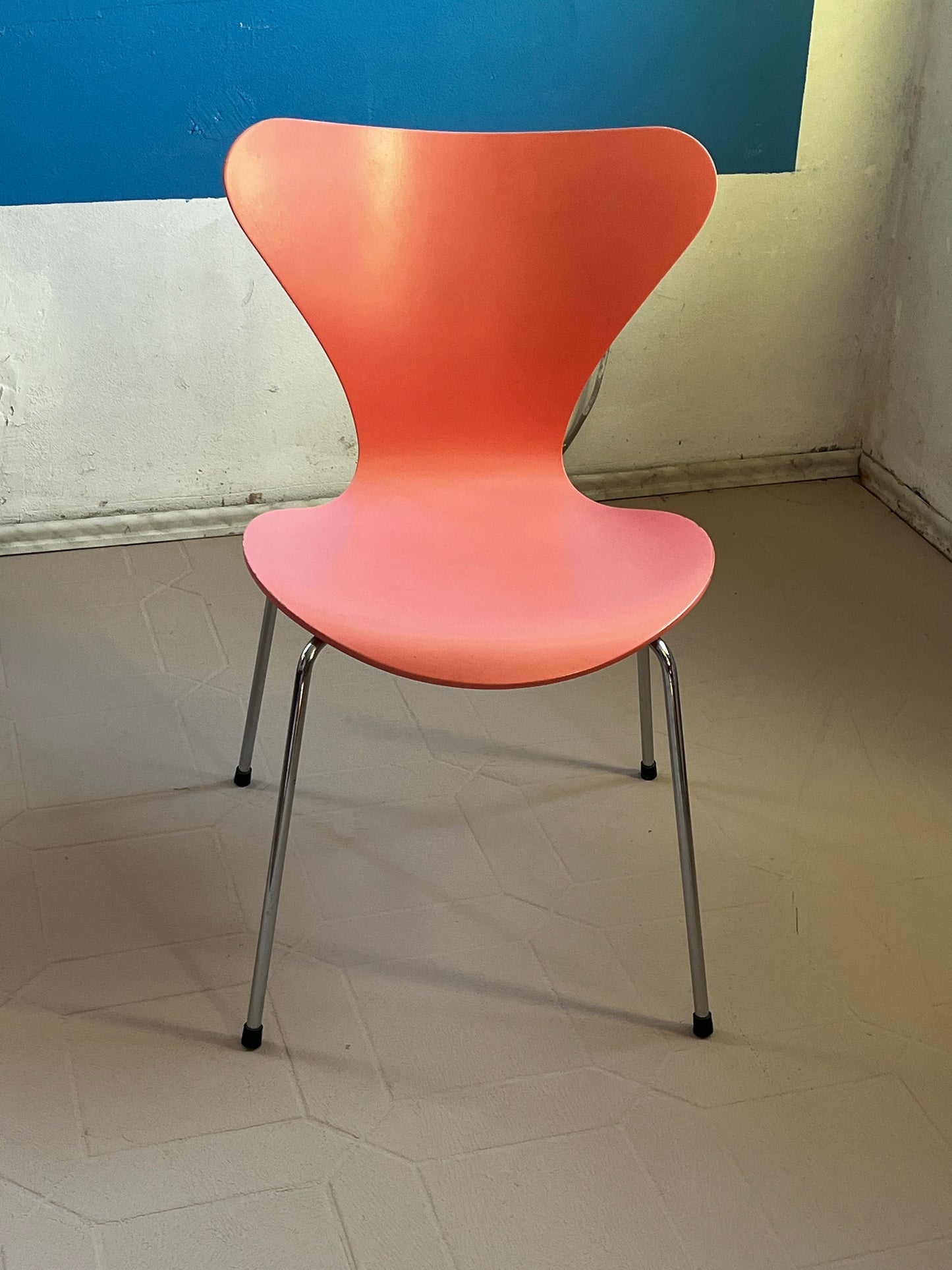 Arne Jacobsen Sessel Fritz Hansen Vintage Chair 