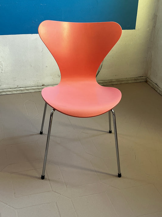 Arne Jacobsen Sessel Fritz Hansen Vintage Chair 