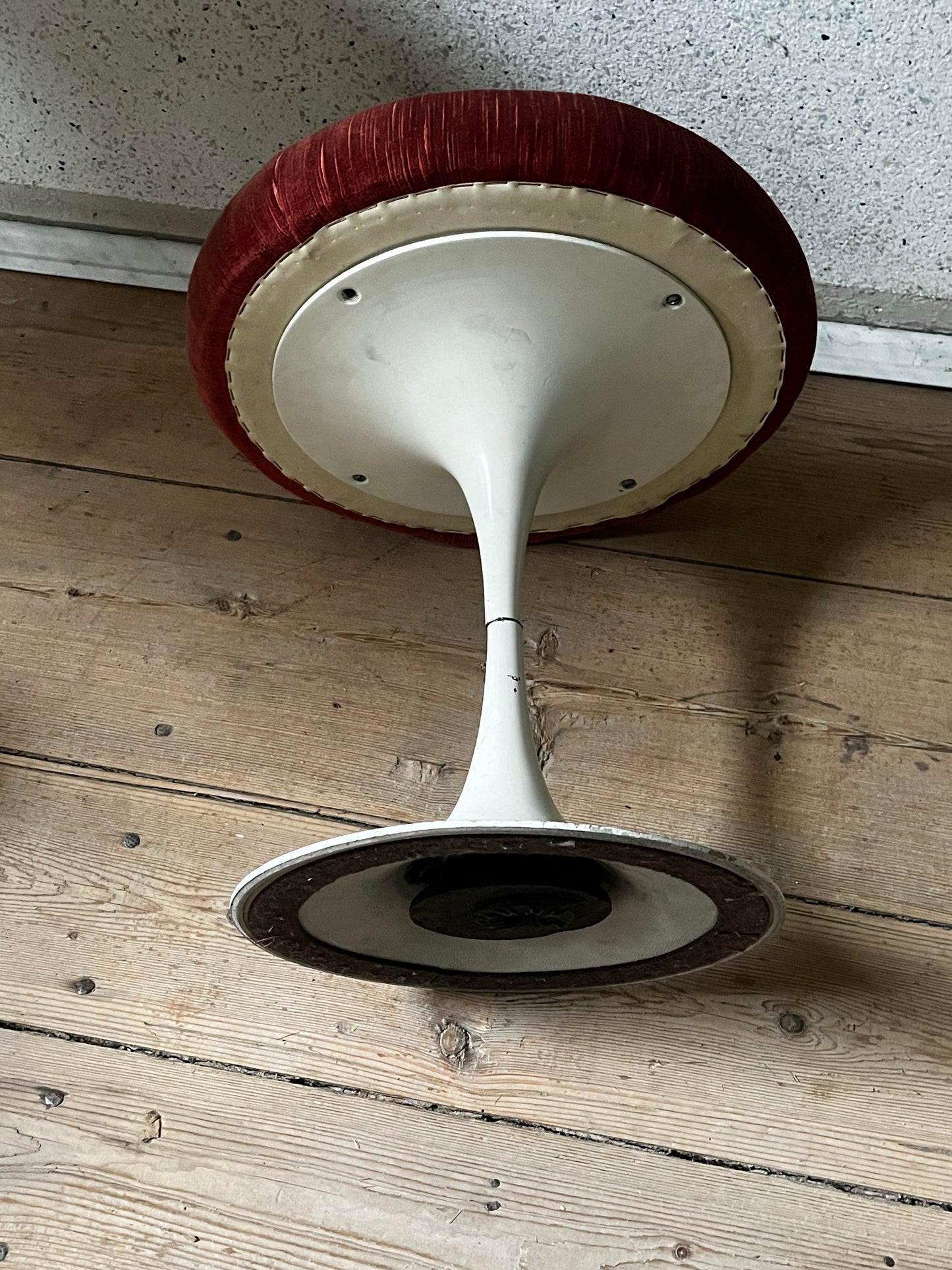 Arkana Tulip Hocker 50er / 60er