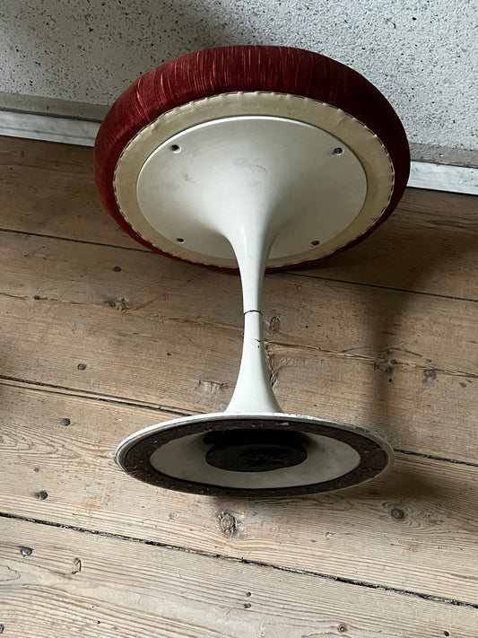 Arkana Tulip Hocker 50er / 60er