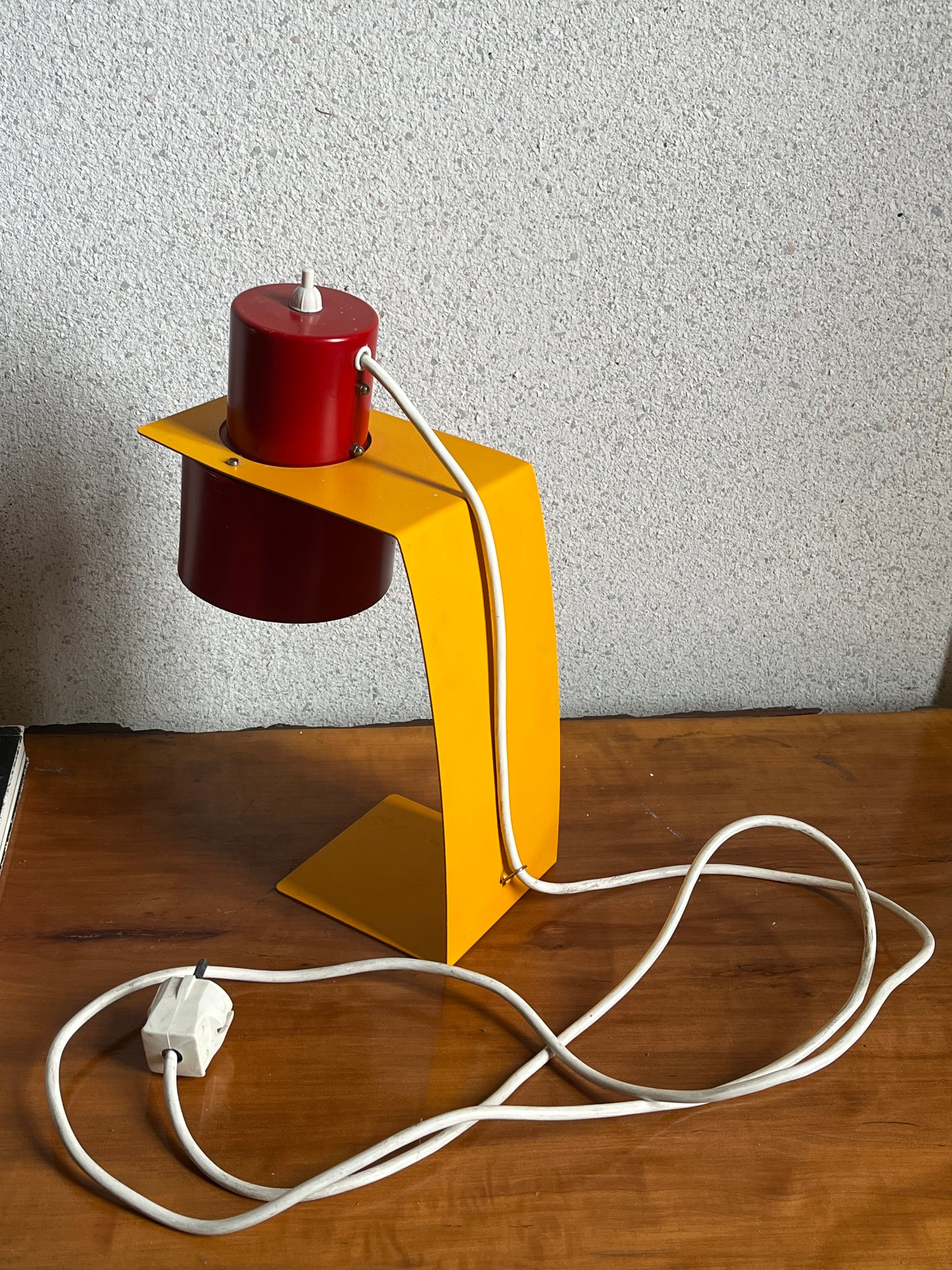 Tischlampe 70er / 80er Lampe