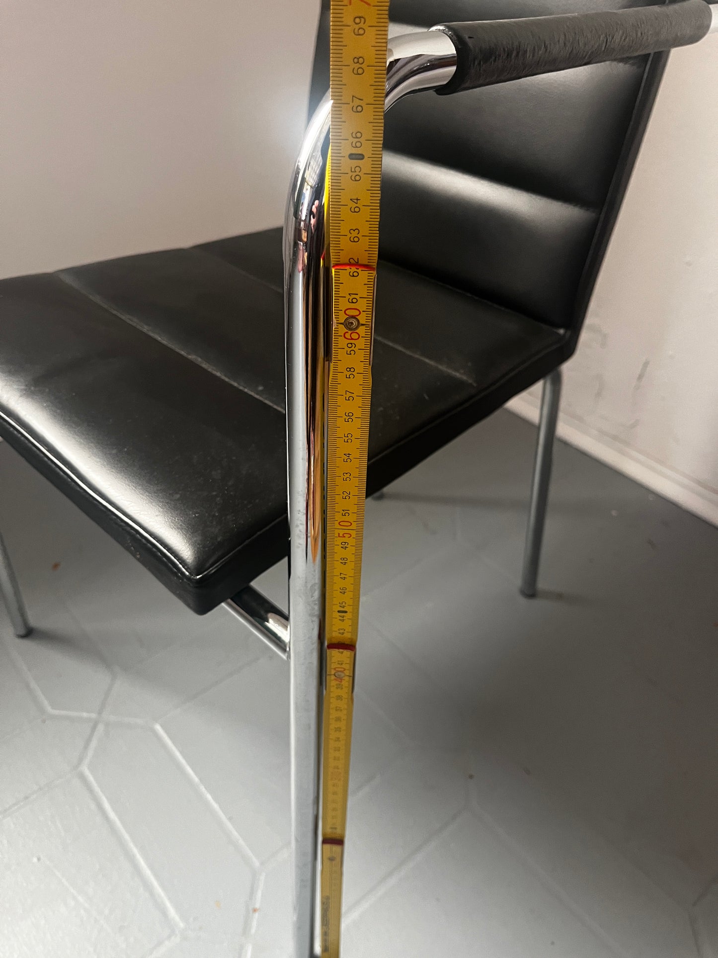 Gunilla Allard Sessel für Lammhults Modell Cinema Sport