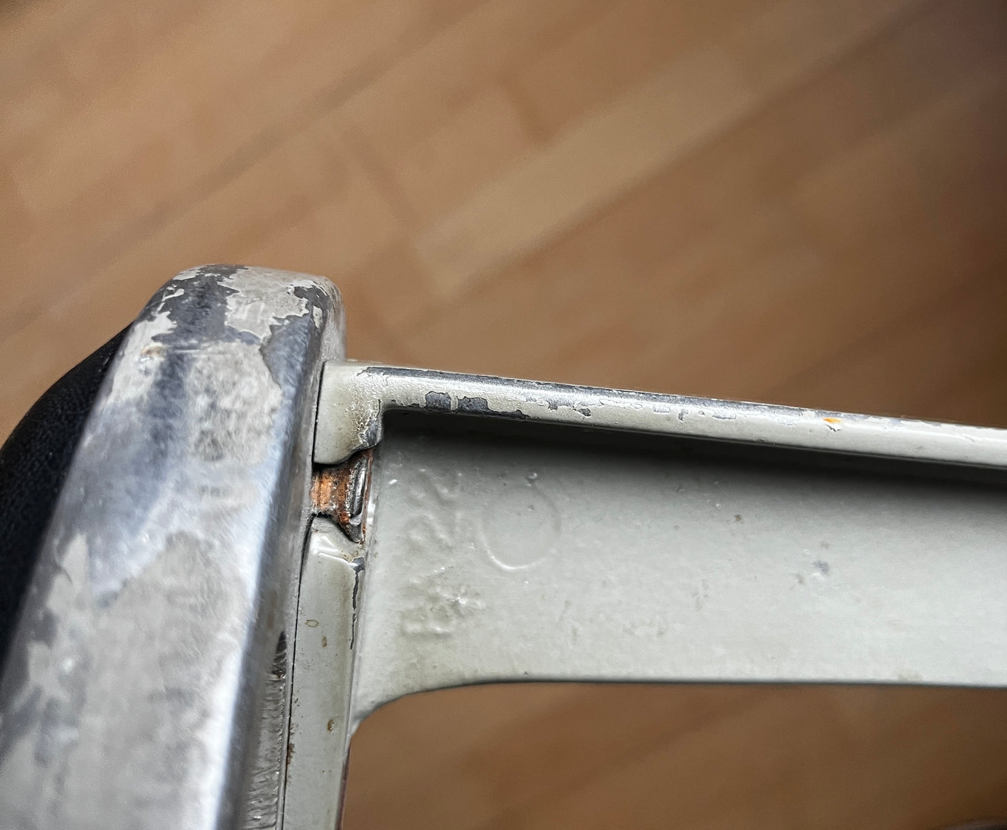 Ernest Race Sessel Modell BA23