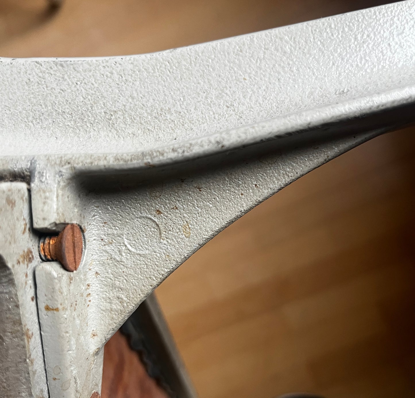 Ernest Race Sessel Modell BA23