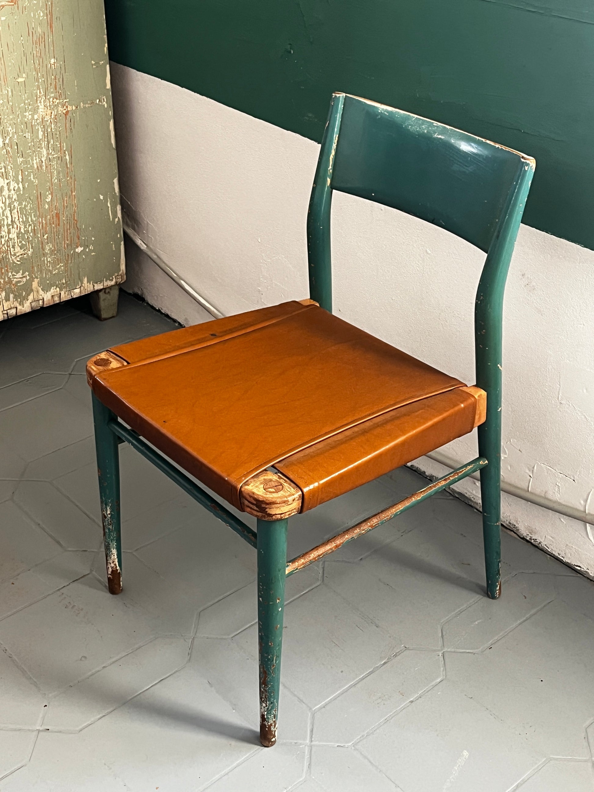 Georg Leowald Sessel 50er / 60er