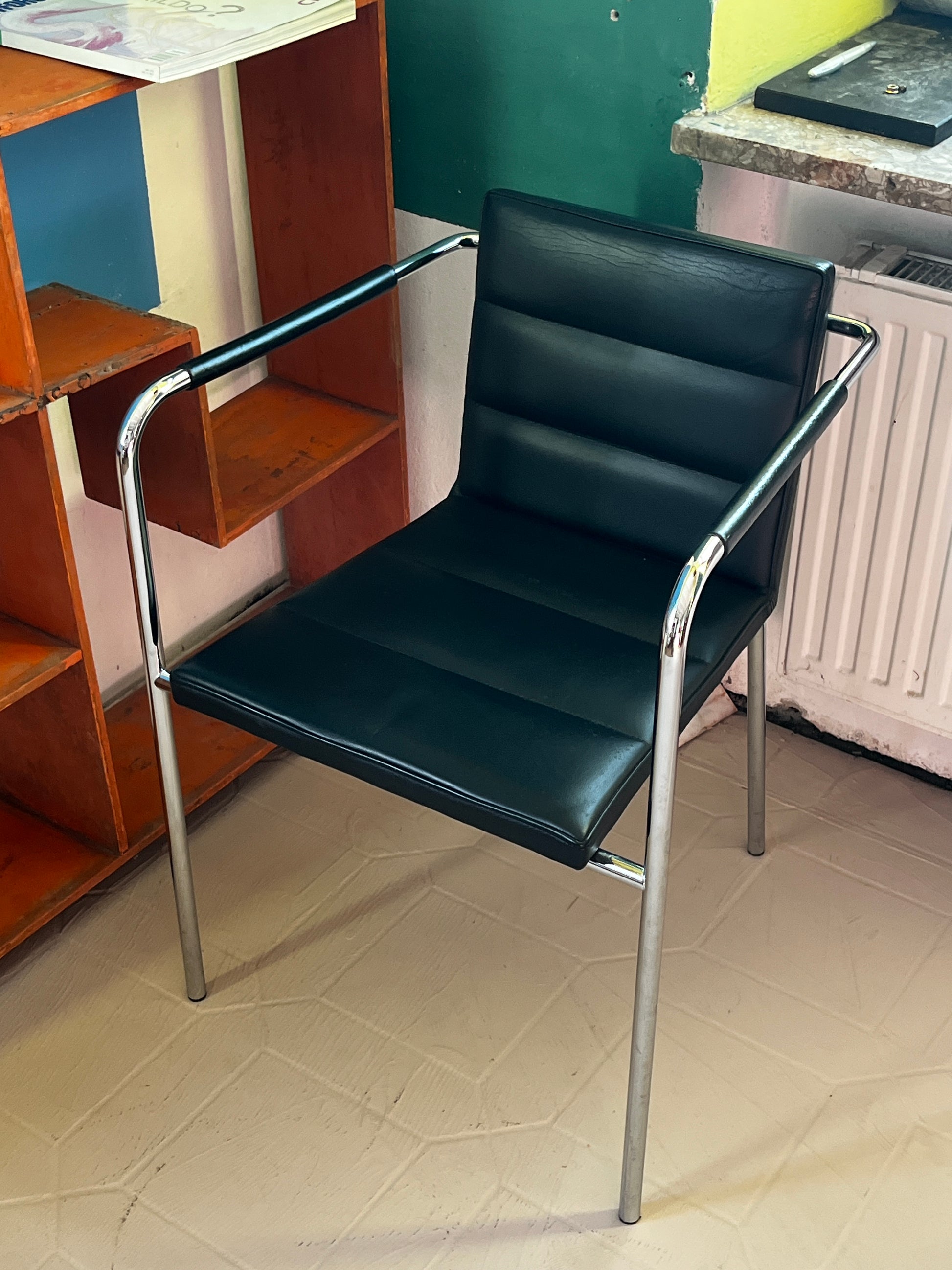 Gunilla Allard Sessel für Lammhults Modell Cinema Sport