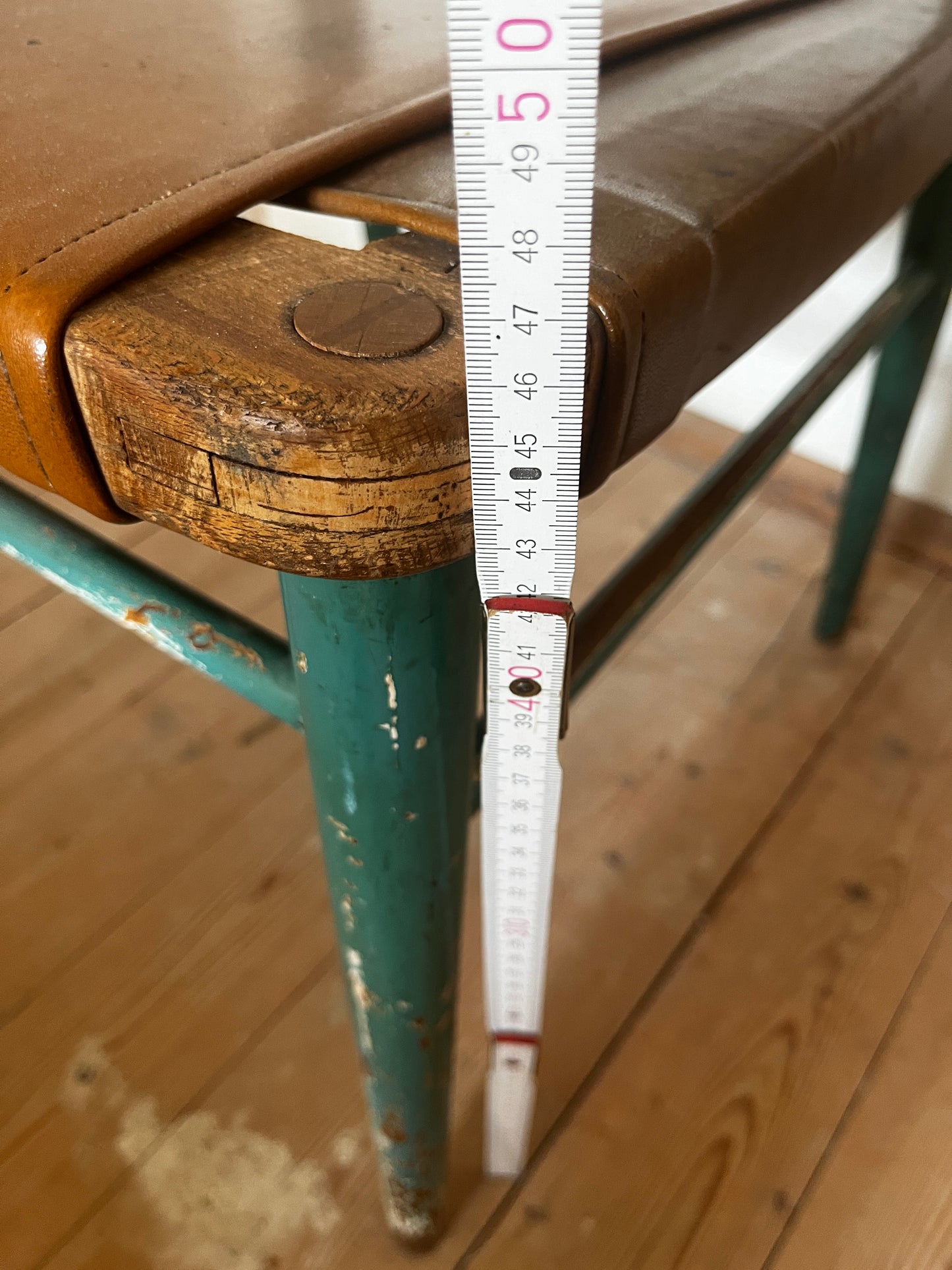 Georg Leowald Sessel 50er / 60er