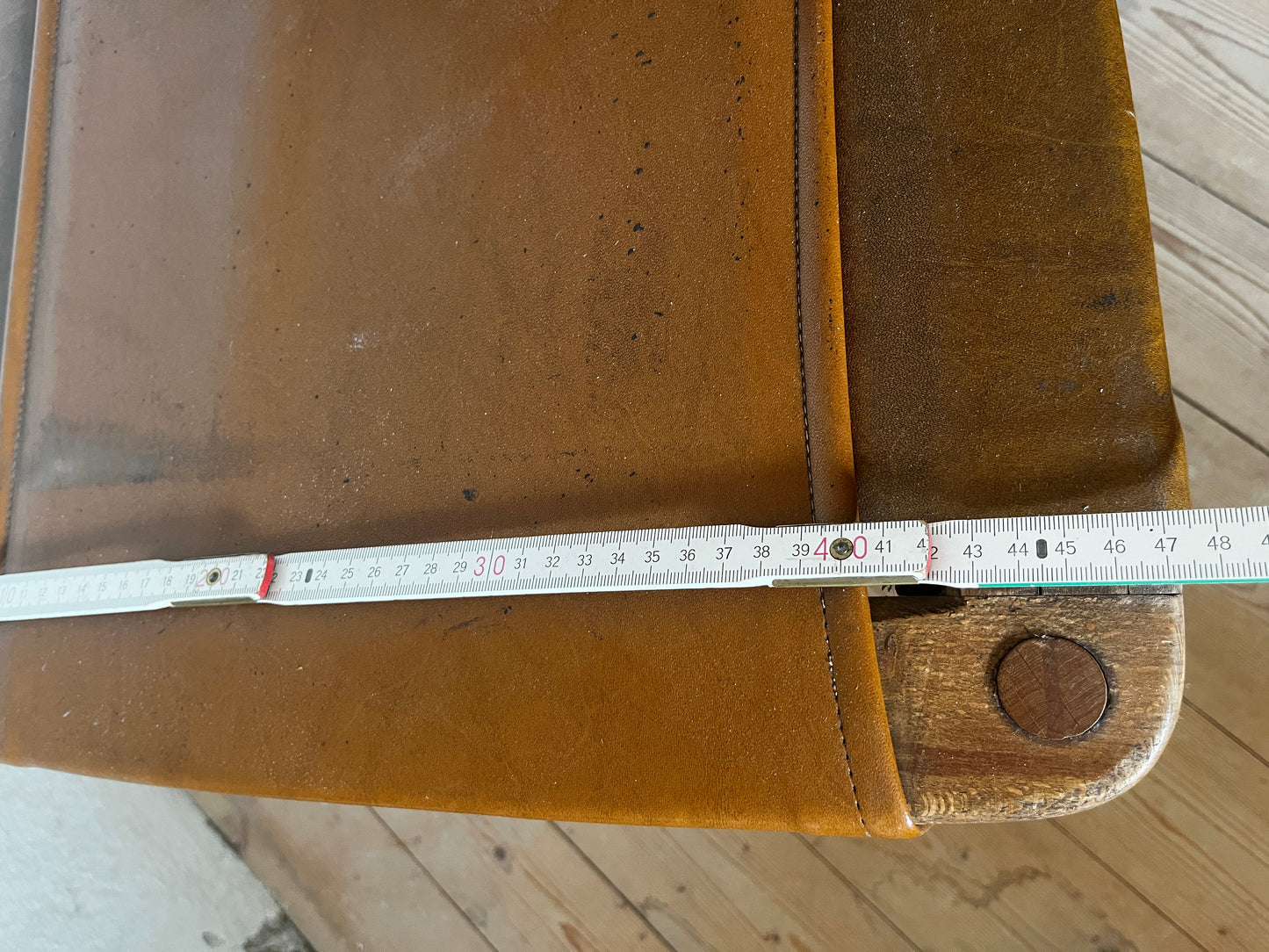 Georg Leowald Sessel 50er / 60er