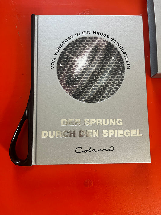 Luigi Colani Design Buch Design Book Vintagedesign Vintagebook Vintseekers