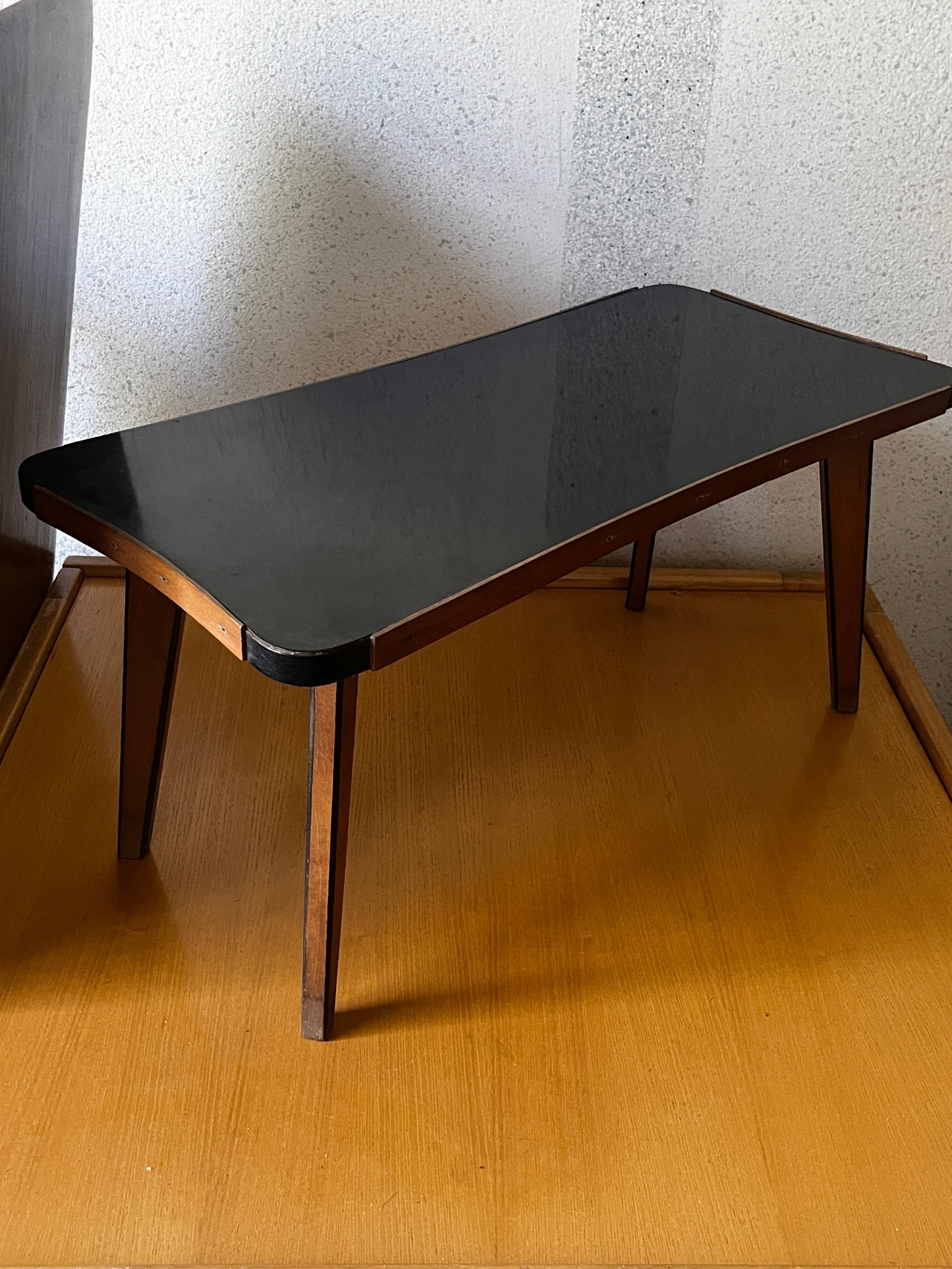 Small side table, 1950s/60s, attributed to Jiri Jiroutek