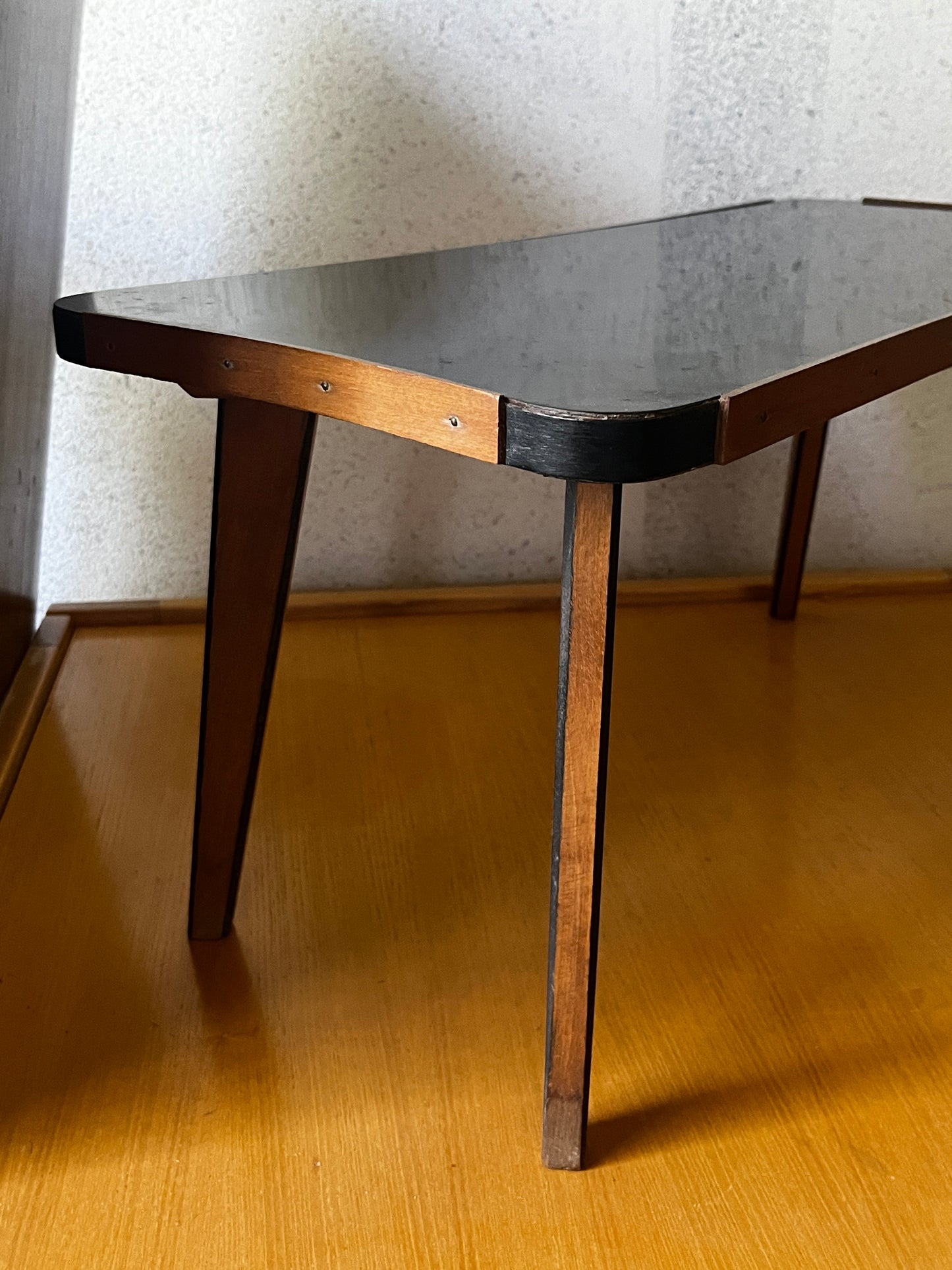 Small side table, 1950s/60s, attributed to Jiri Jiroutek
