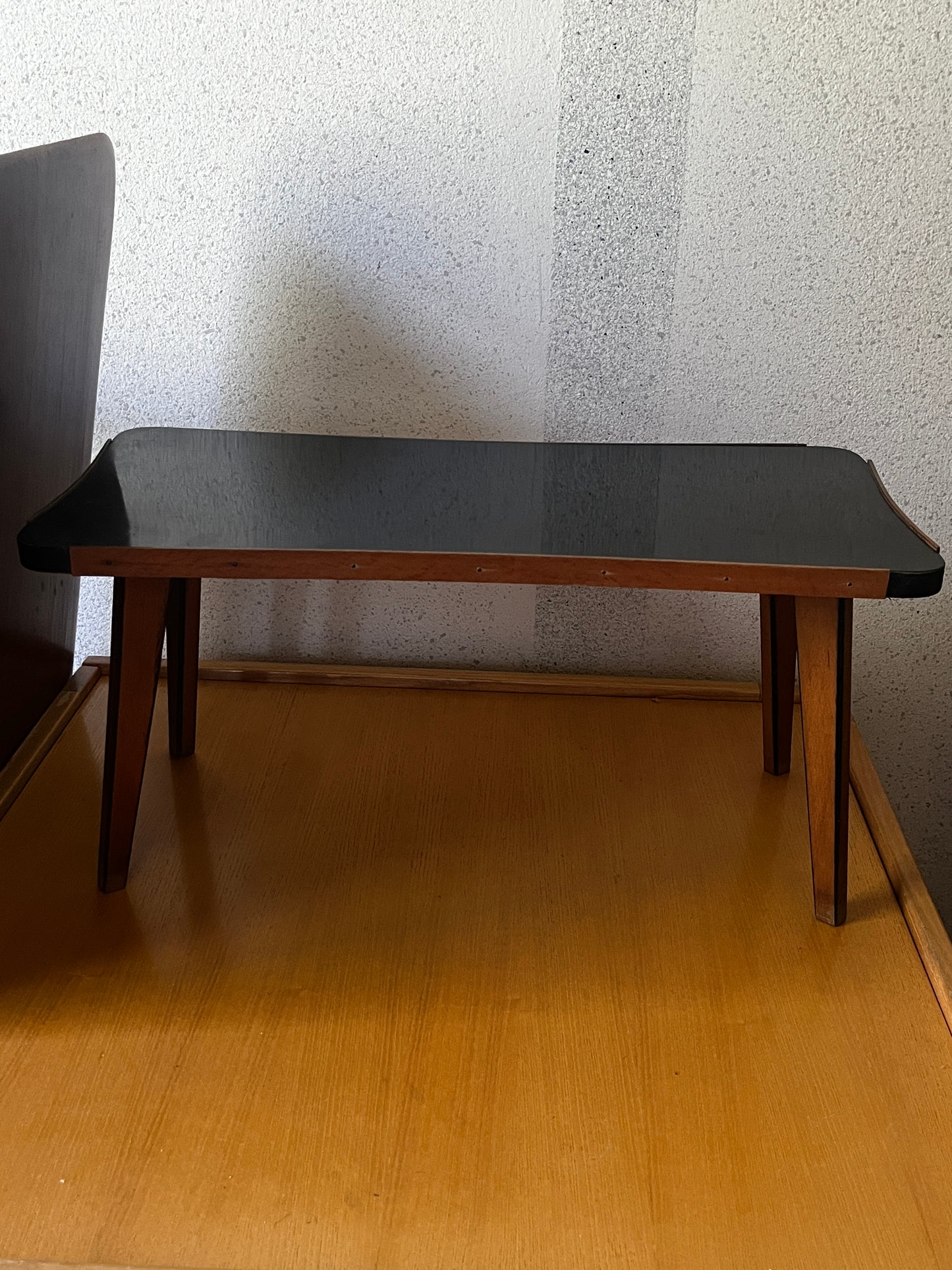 Small side table, 1950s/60s, attributed to Jiri Jiroutek