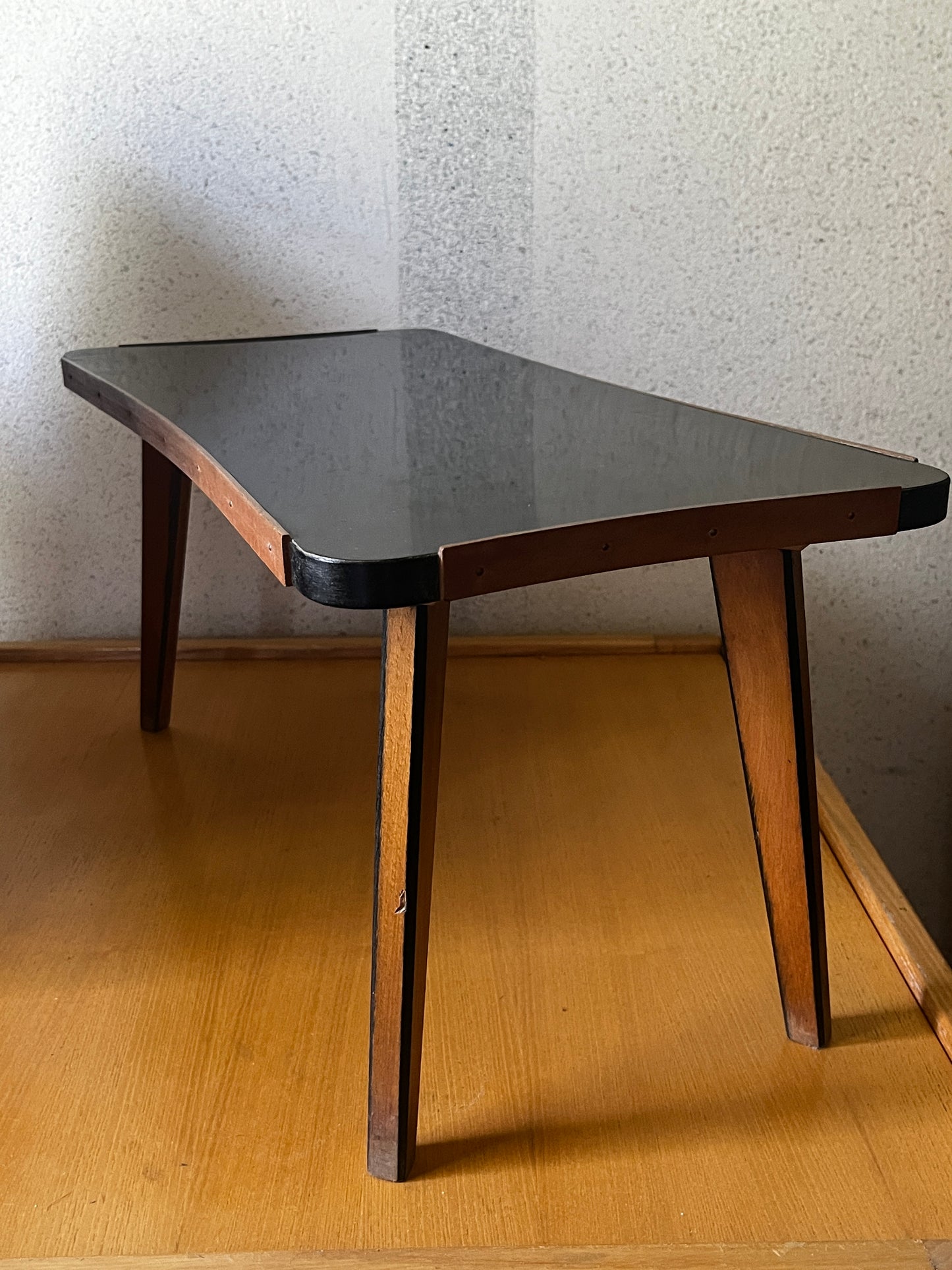 Small side table, 1950s/60s, attributed to Jiri Jiroutek