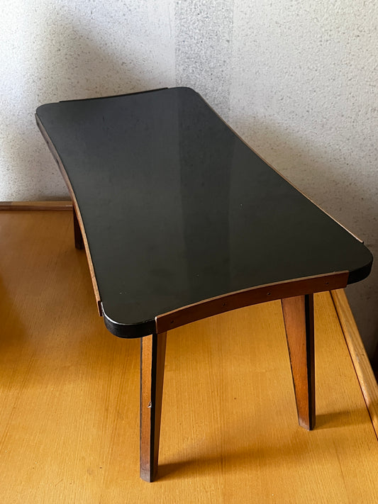 Small side table, 1950s/60s, attributed to Jiri Jiroutek