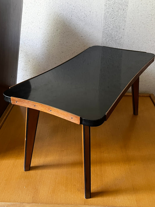 Jiri Jiroutek attributed Sidetable vintagetable designtable vintseekers