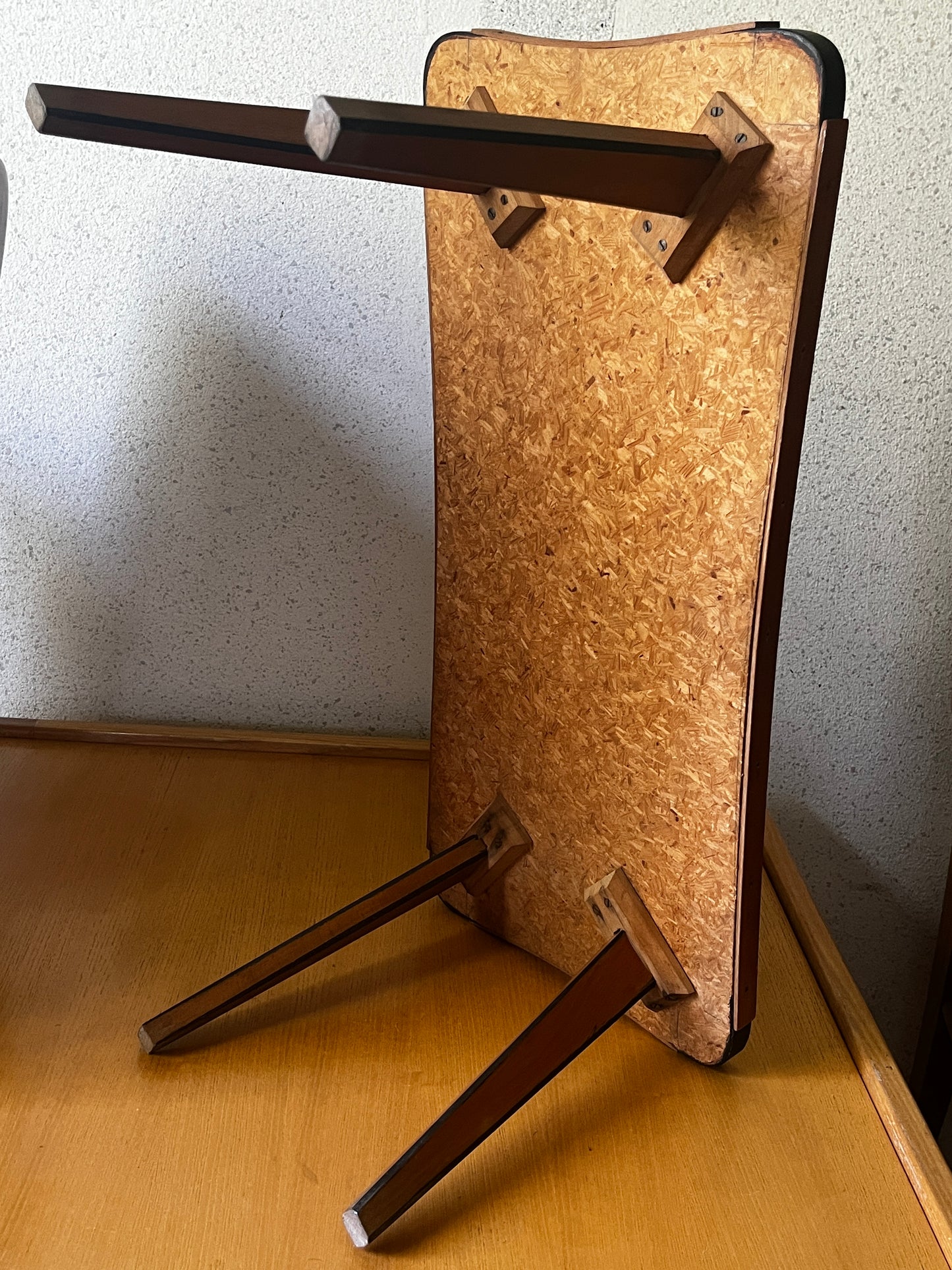 Small side table, 1950s/60s, attributed to Jiri Jiroutek