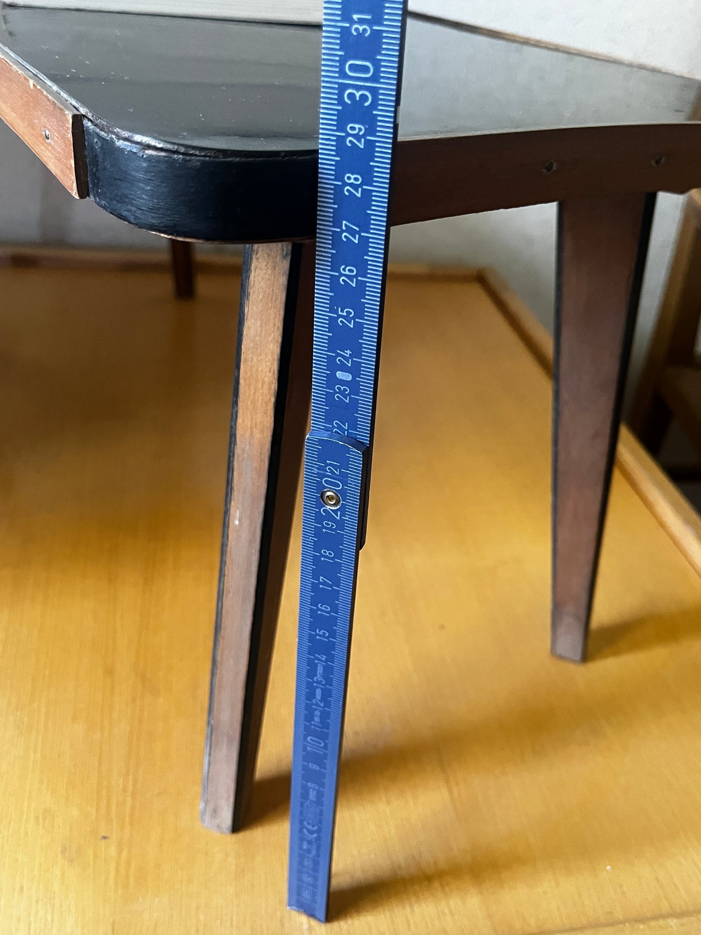 Small side table, 1950s/60s, attributed to Jiri Jiroutek