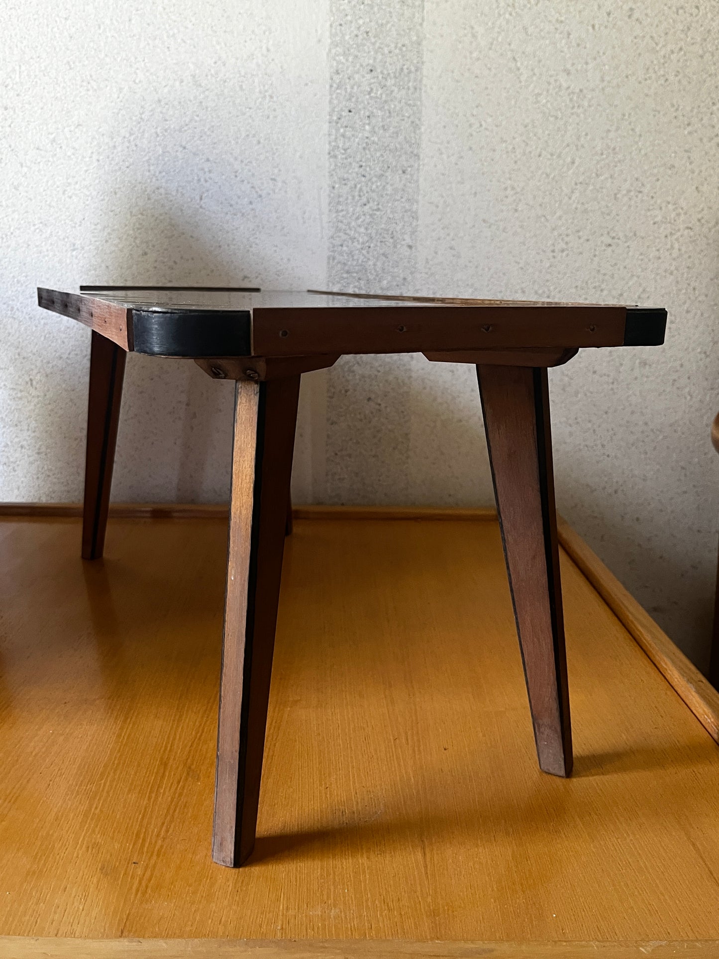 Small side table, 1950s/60s, attributed to Jiri Jiroutek