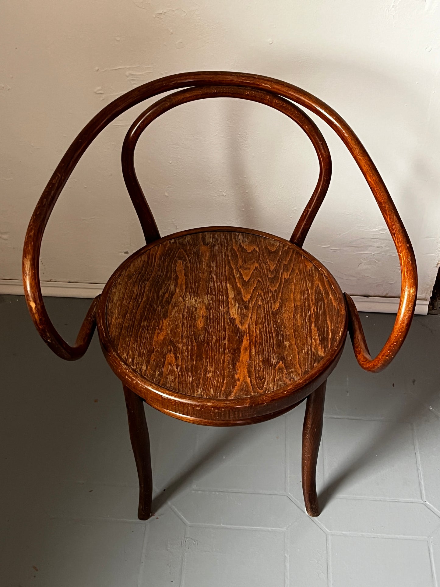 Jacob & Josef Kohn Sessel Jugendstil