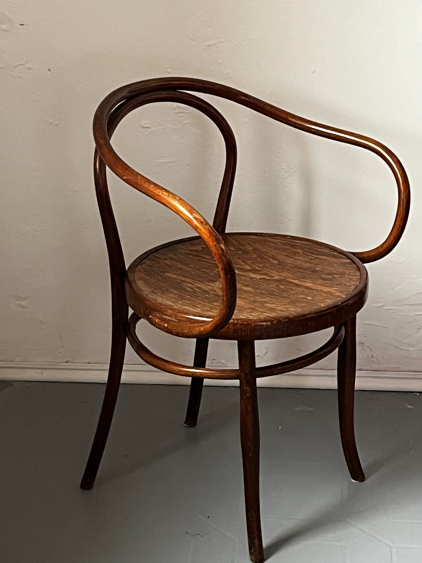 Jacob & Josef Kohn Sessel Jugendstil