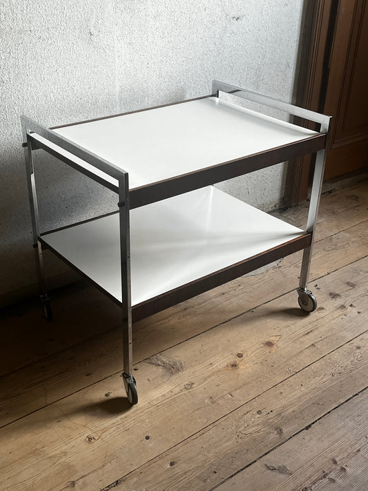 Servierwagen vermutlich Deutschland 1960er / 1970er Jahre
