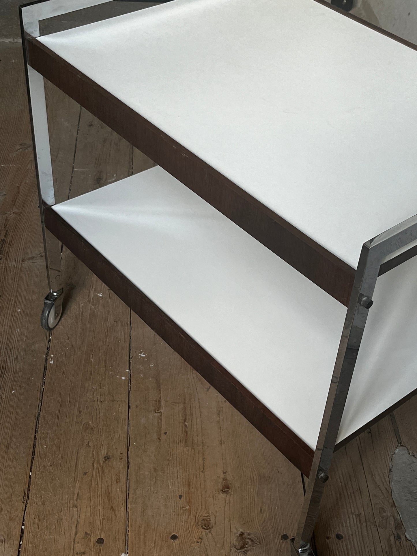 Servierwagen vermutlich Deutschland 1960er / 1970er Jahre