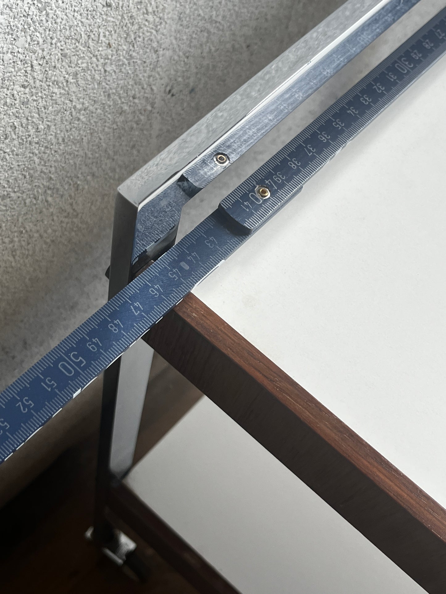 Servierwagen vermutlich Deutschland 1960er / 1970er Jahre