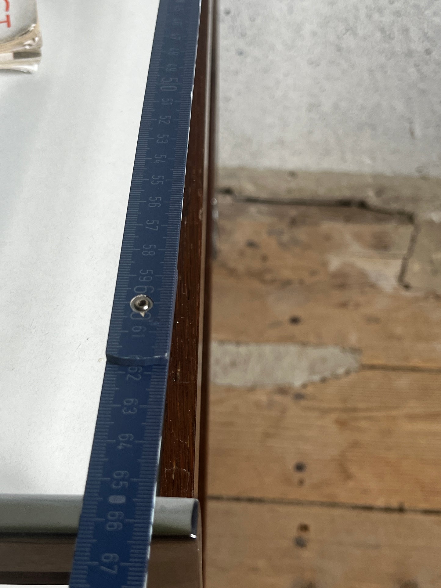 Servierwagen vermutlich Deutschland 1960er / 1970er Jahre