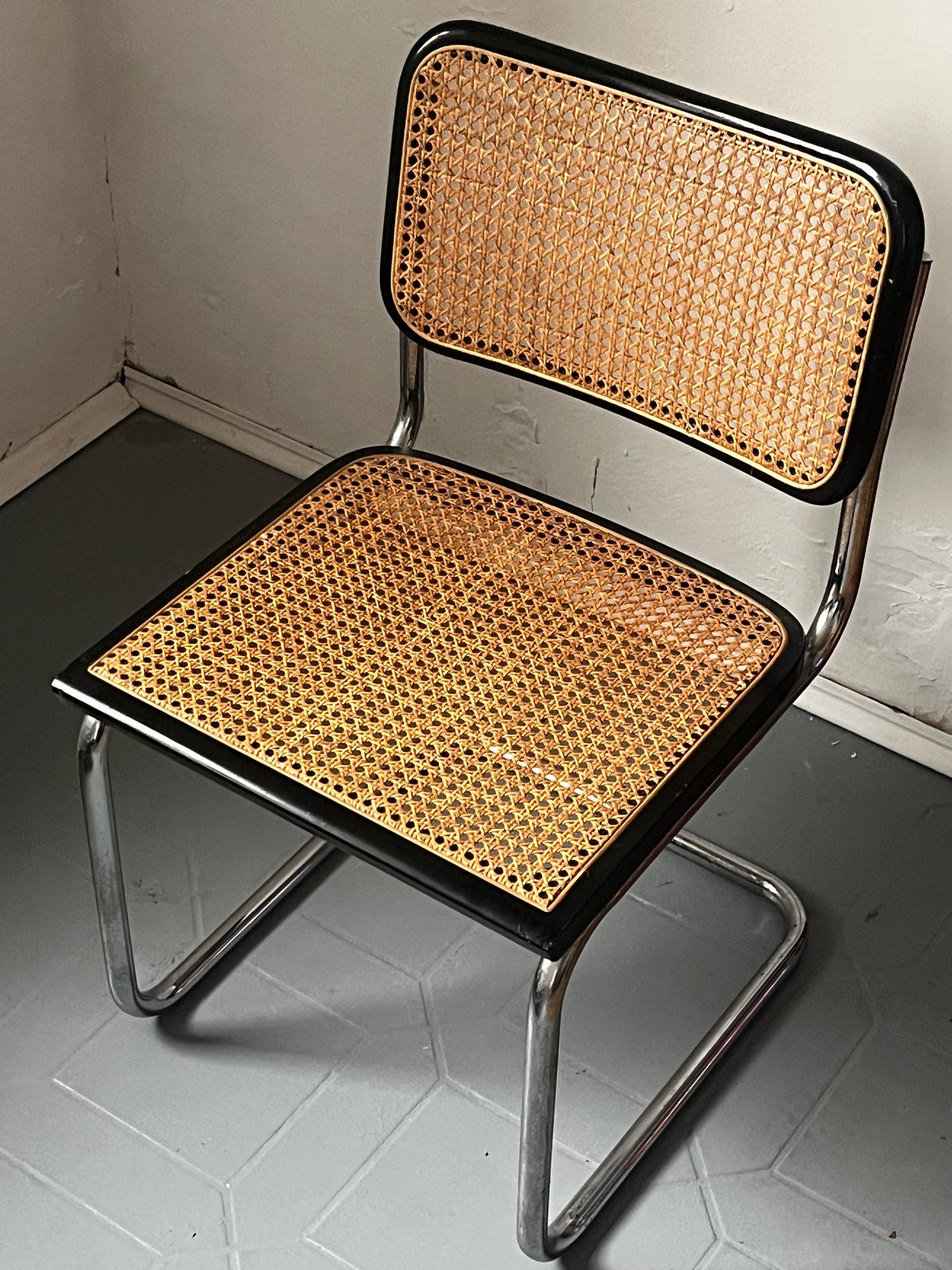 Cesca Sessel Made in Italy 1987